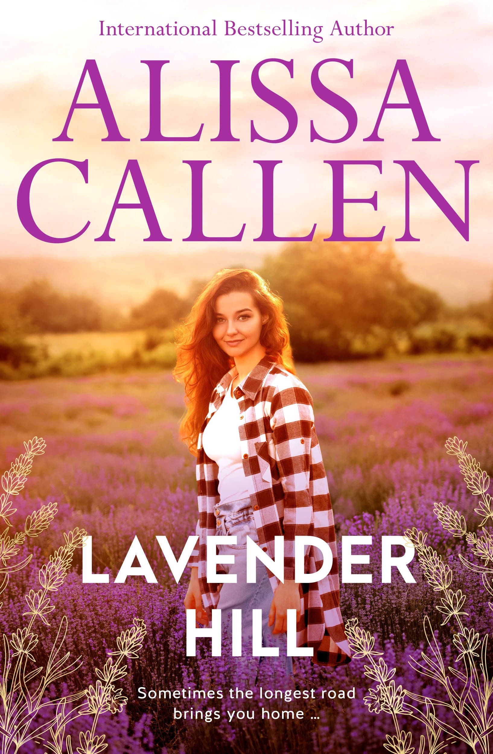 1 Lavender Hill by Alissa Callen - Book, 1 of 1