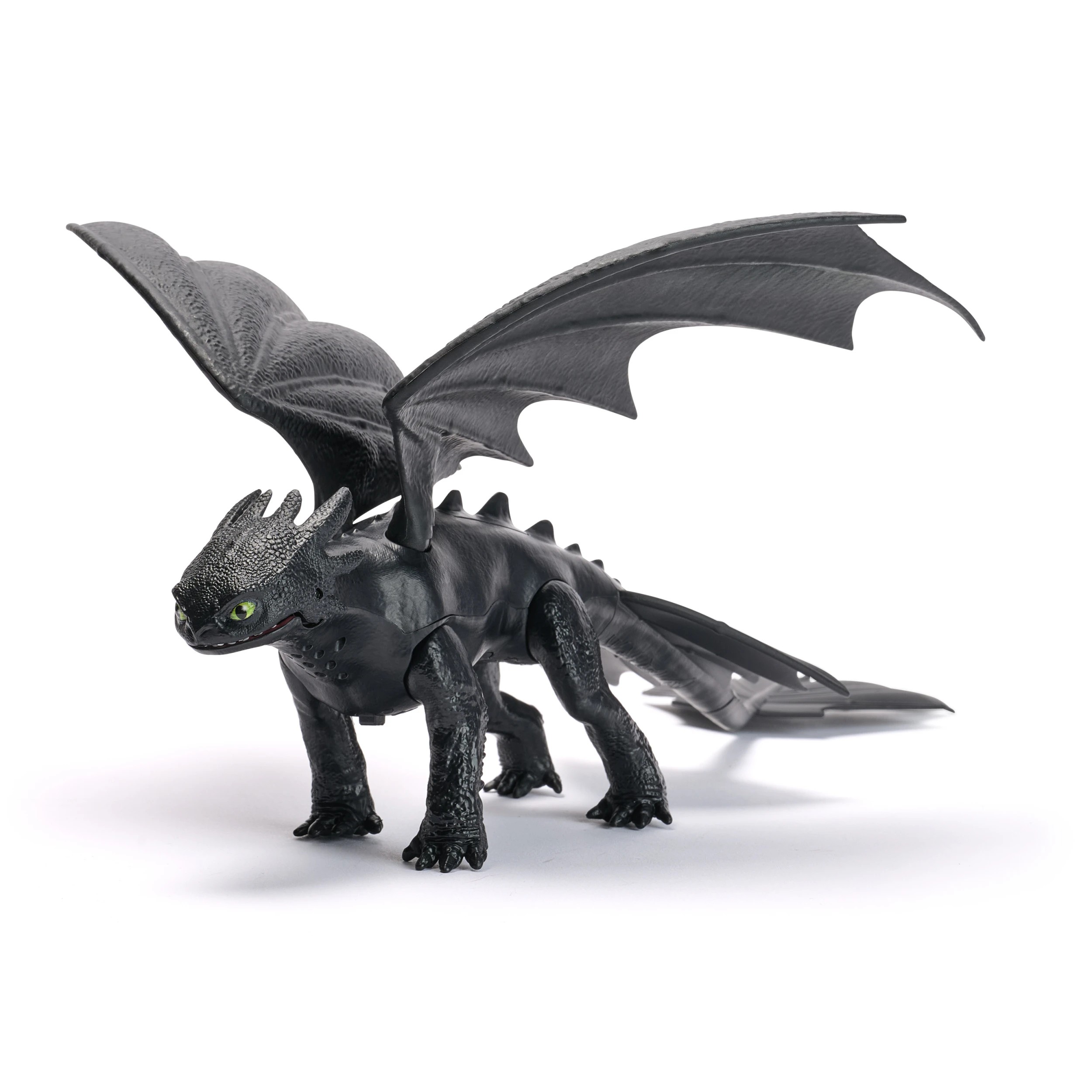 2 How To Train Your Dragon Battle Dragons: Plasma Sounds Toothless Action Figure, 2 of 9