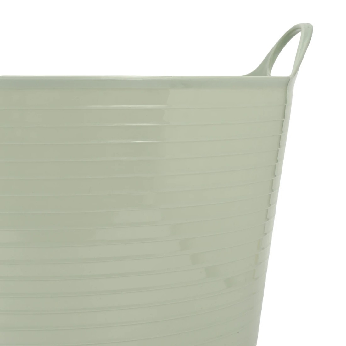 4 40L Flexi Tub - Sage, 4 of 6