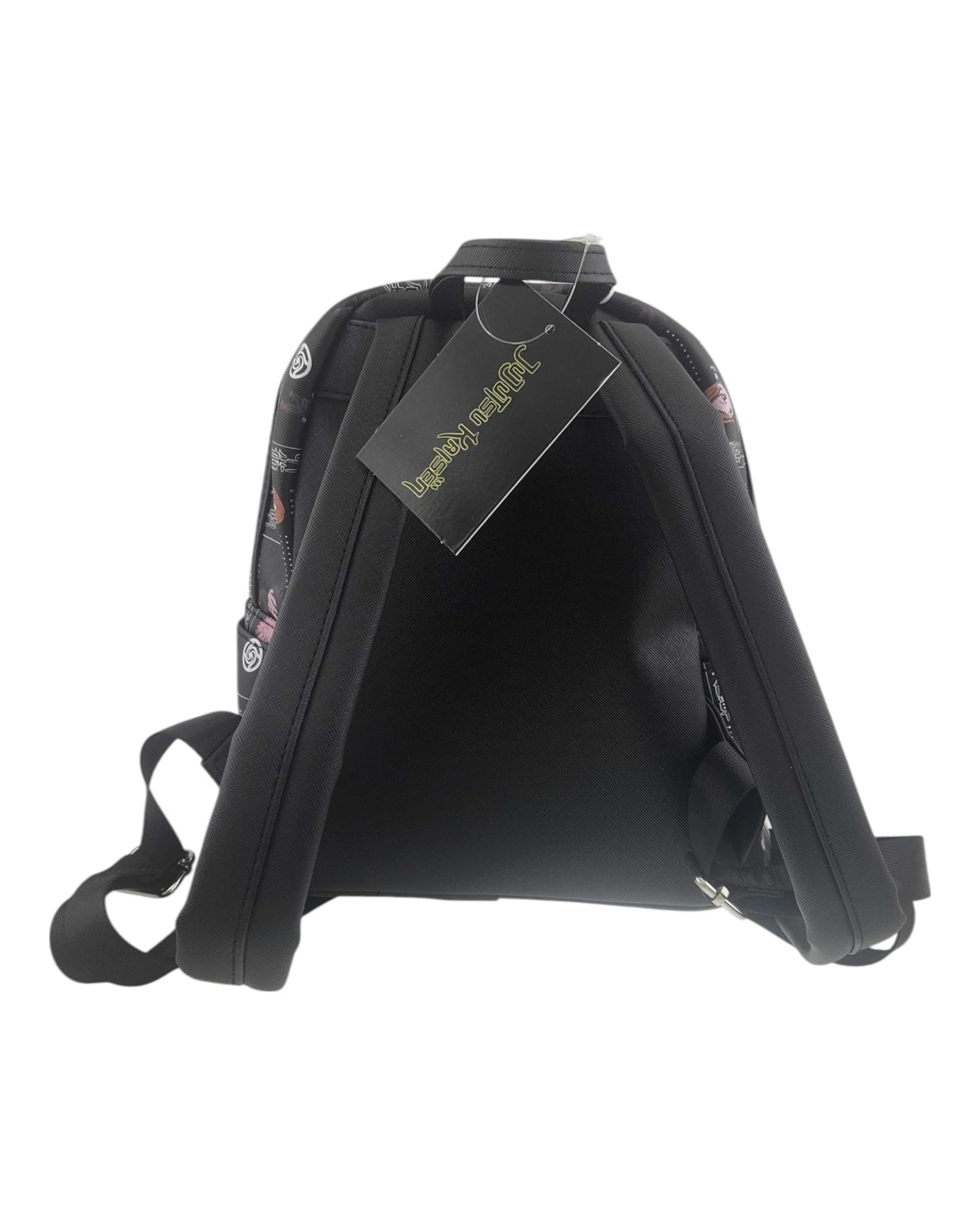3 Jujutsu Kaisen Mini Pack Backpack - Black, 3 of 4