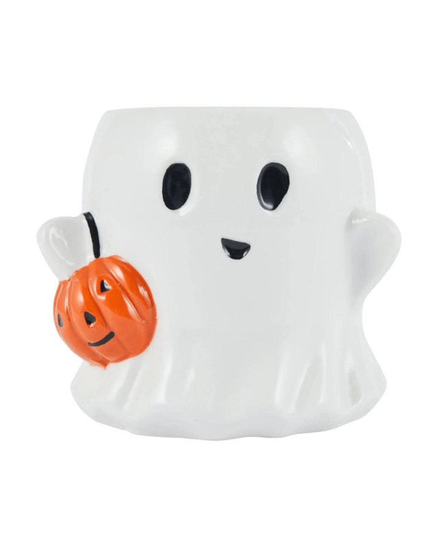 Halloween Ghost Spooky Scented Ca