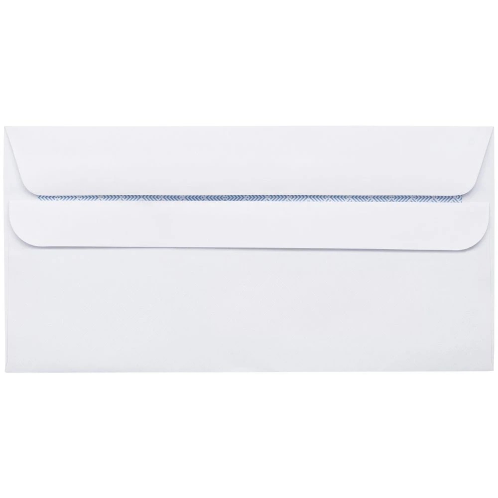 3 PPS Window Faced DL Envelopes White 100 Pack, 3 of 4