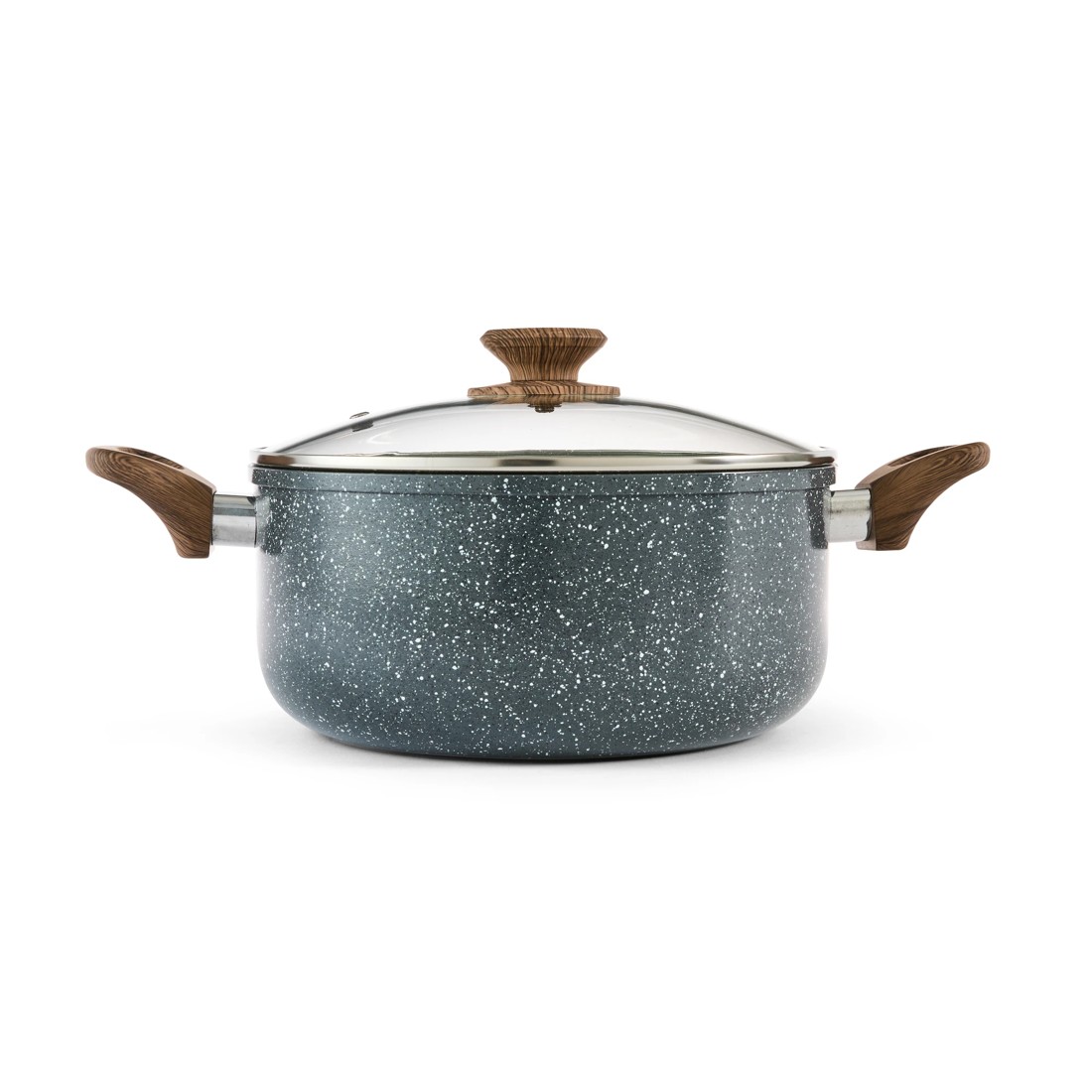 2 5 Piece Wood Look Cookware Set, 2 of 10