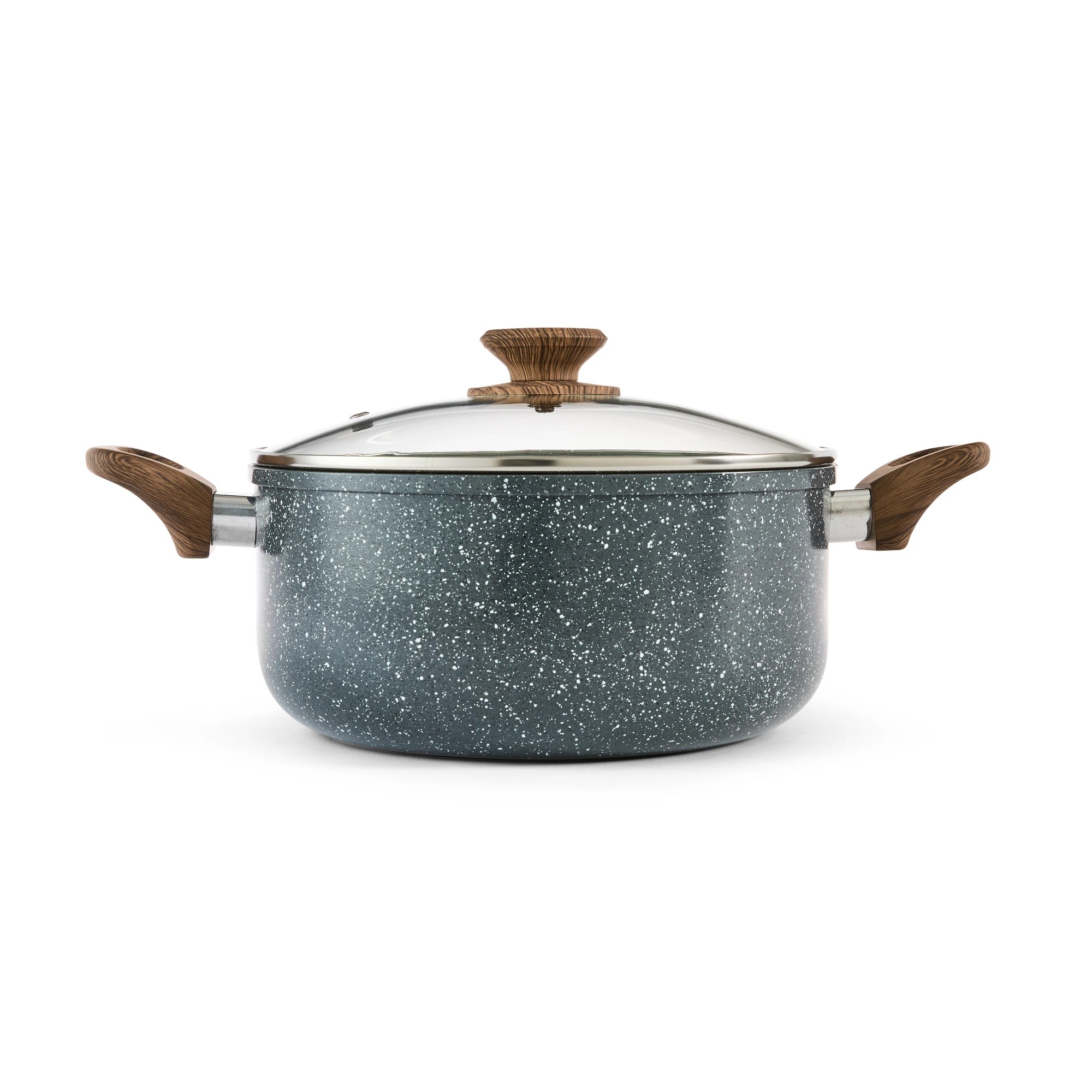 2 5 Piece Wood Look Cookware Set, 2 of 10