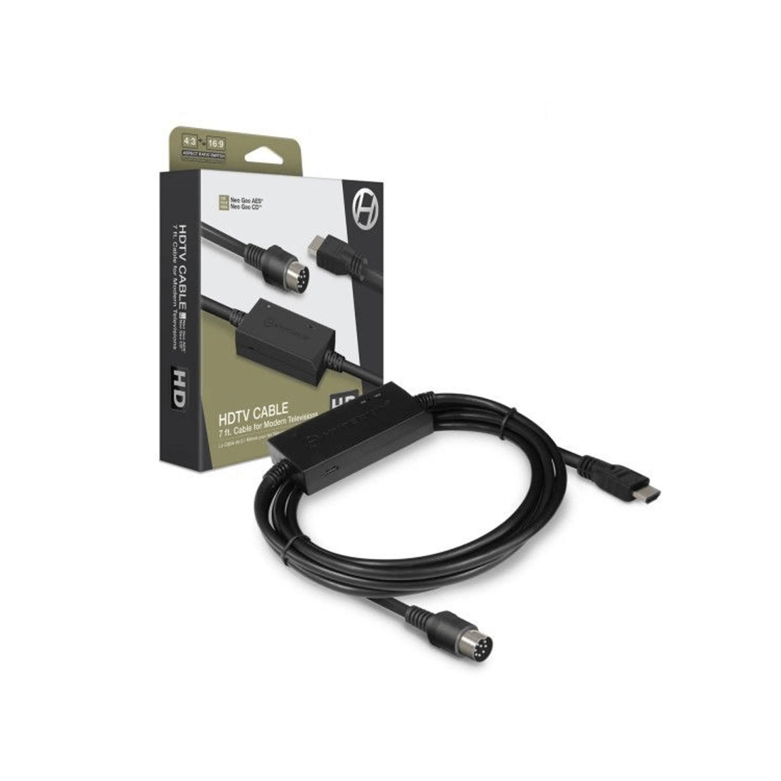 1 Hyperkin HDTV Cable for NEO GEO, 1 of 3