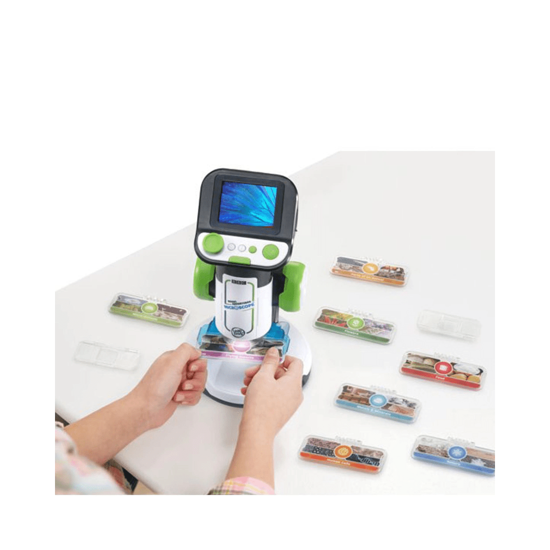 5 VTech Electronics VTech Magic Adventures Microscope, 5 of 5