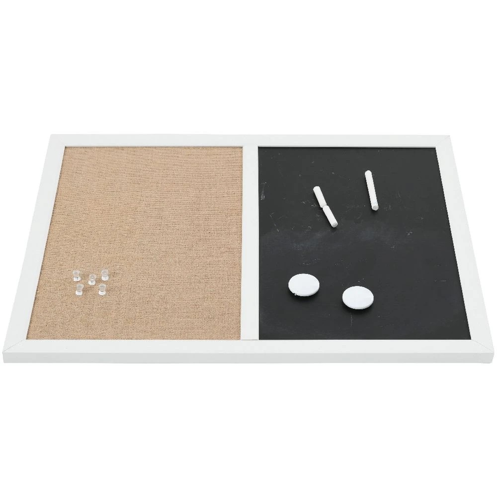4 Otto Chalkboard Combination Board 450 x 600mm, 4 of 10