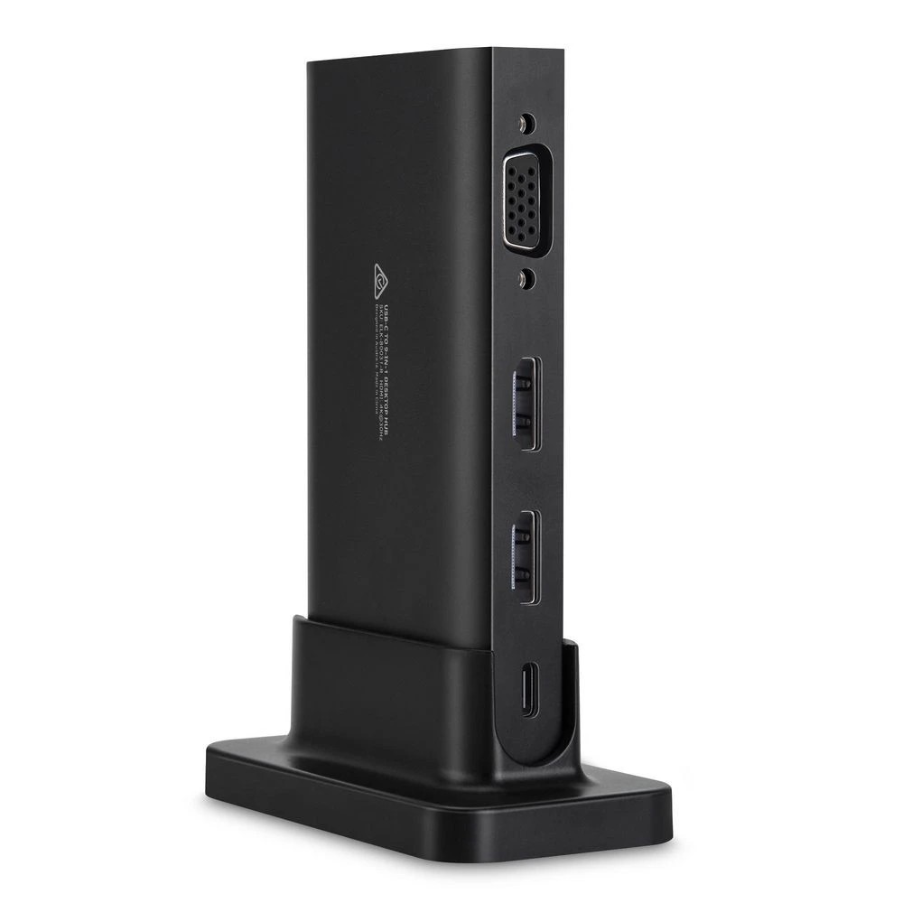 2 Bonelk Desktop Series 9-in-1 USB-C Multiport Hub Black, 2 of 5