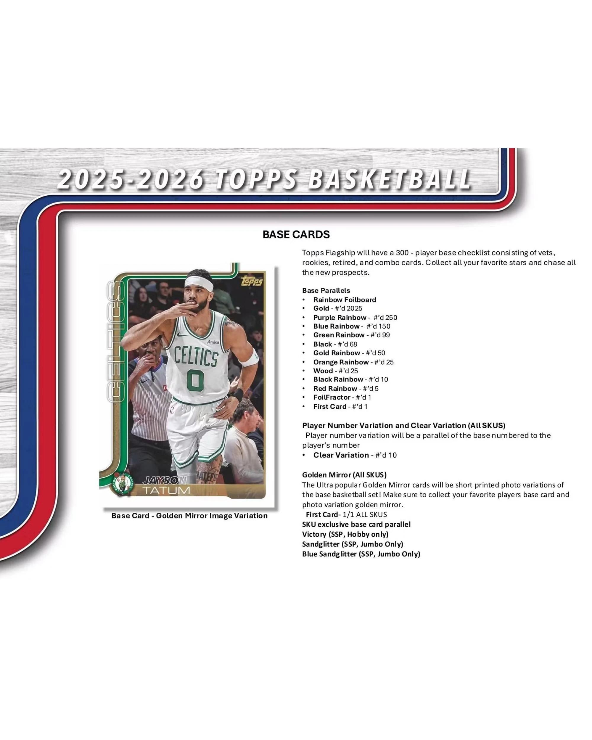 2 Topps 2025/26 Basketball Hobby Booster Pack, 2 of 7