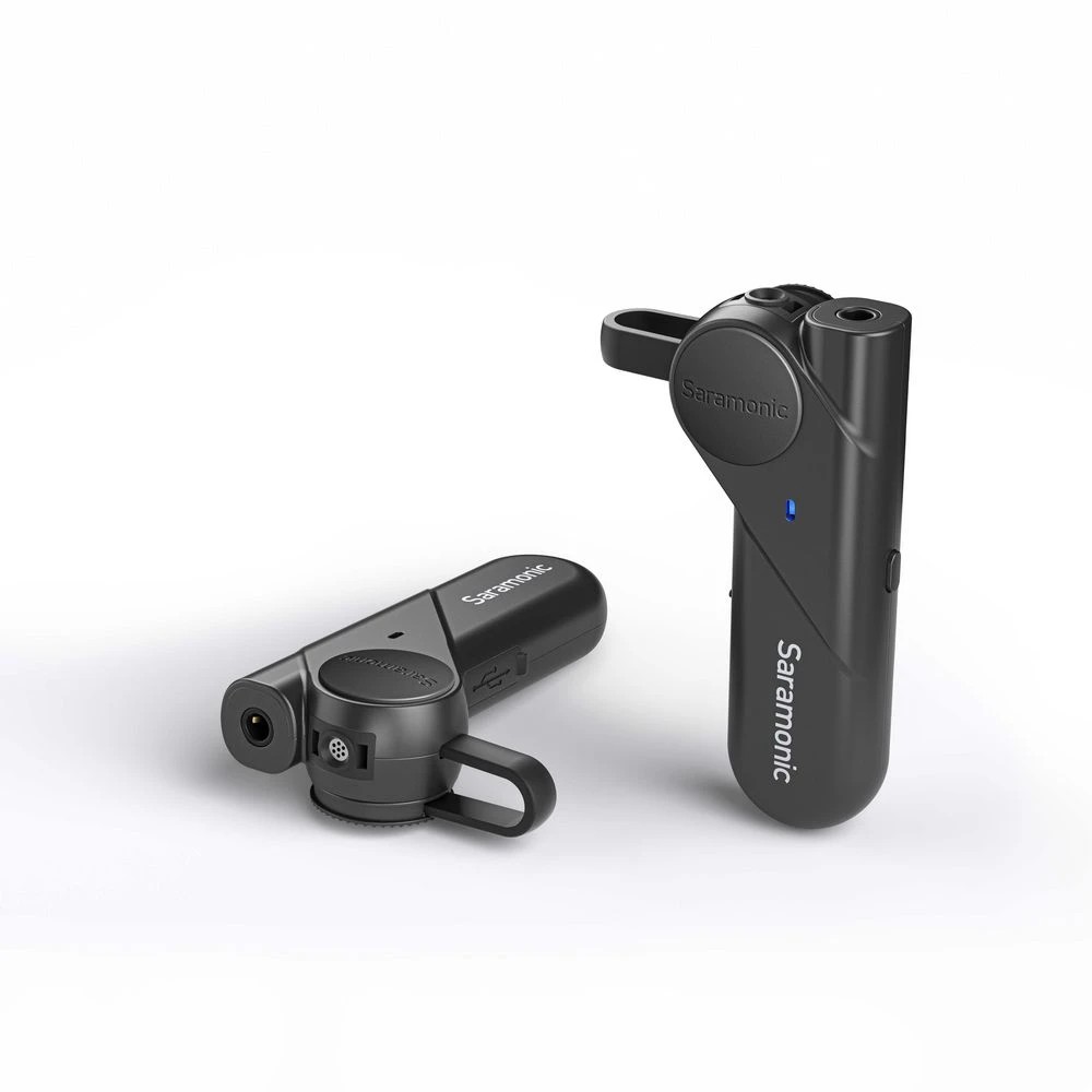 2 Saramonic Lavalier Wireless Microphone Black, 2 of 9