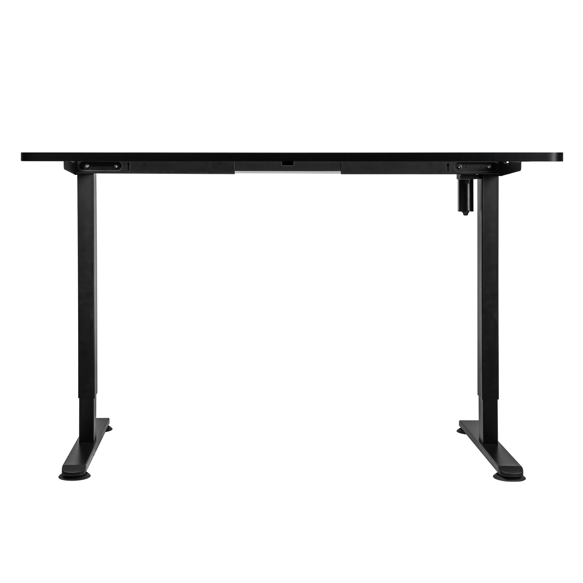 2 Levede Motorised Standing Desk Single Motor 120x60cm, 2 of 6