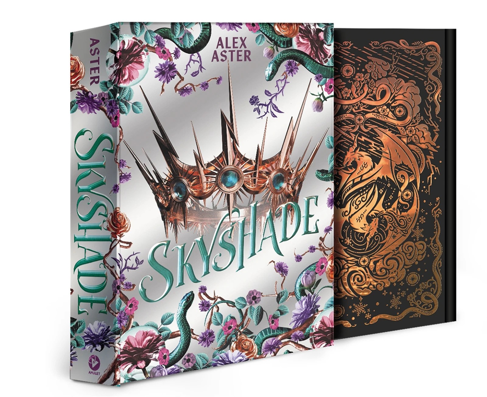 1 The Lightlark Saga: Skyshade by Alex Aster - Book, 1 of 1