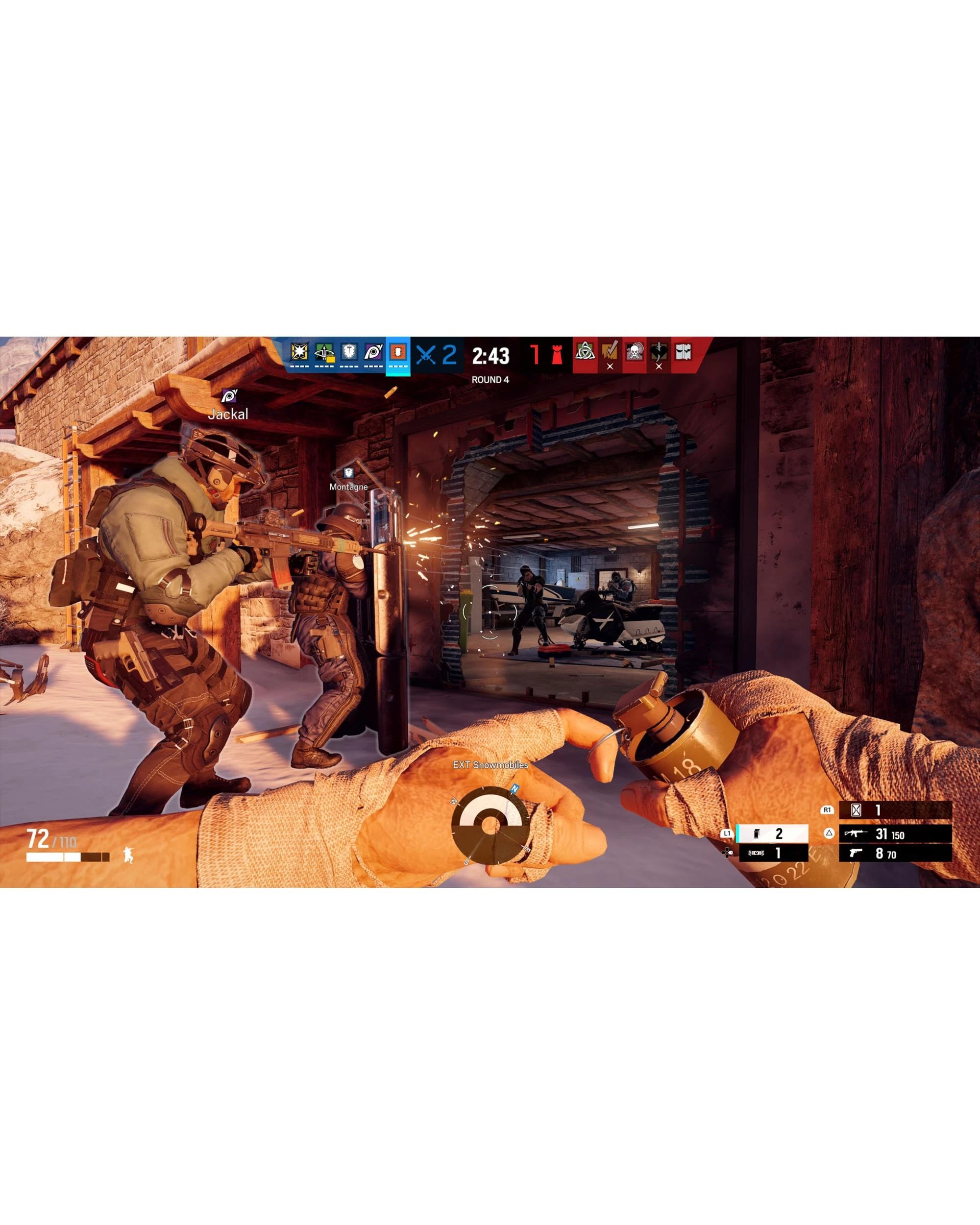 4 Tom Clancy's Rainbow Six Siege X Elite Edition - Xbox Series X, Xbox One, 4 of 10