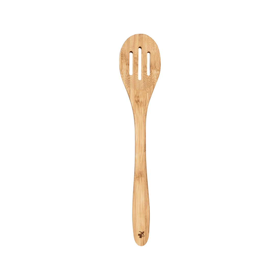3 Maxwell & Williams Servingware Bamboo Slotted Spoon 33cm Kitchen Utensil
 - Brown, 3 of 4
