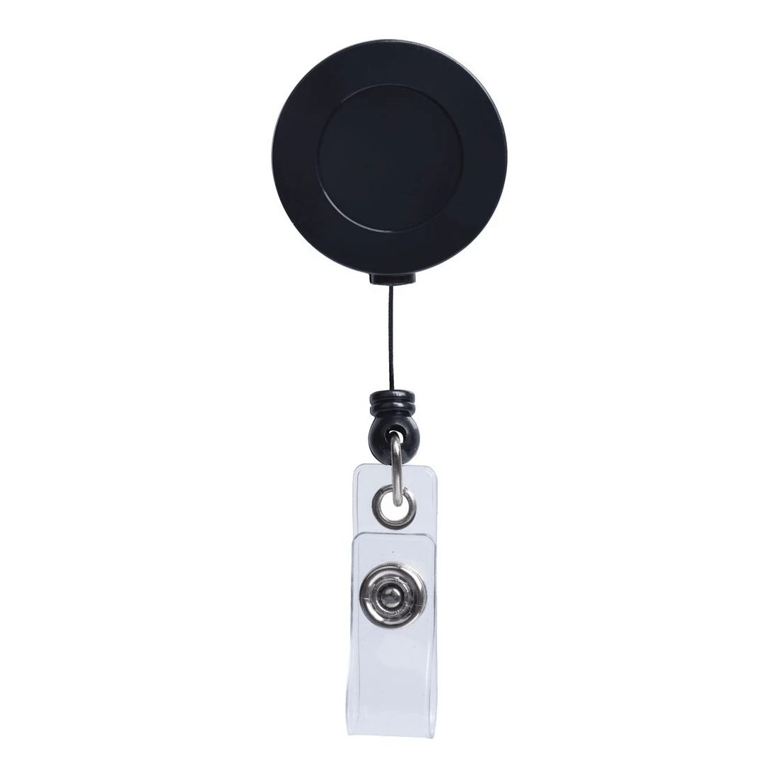 2 J.Burrows Badge Reel Black 5 Pack, 2 of 2