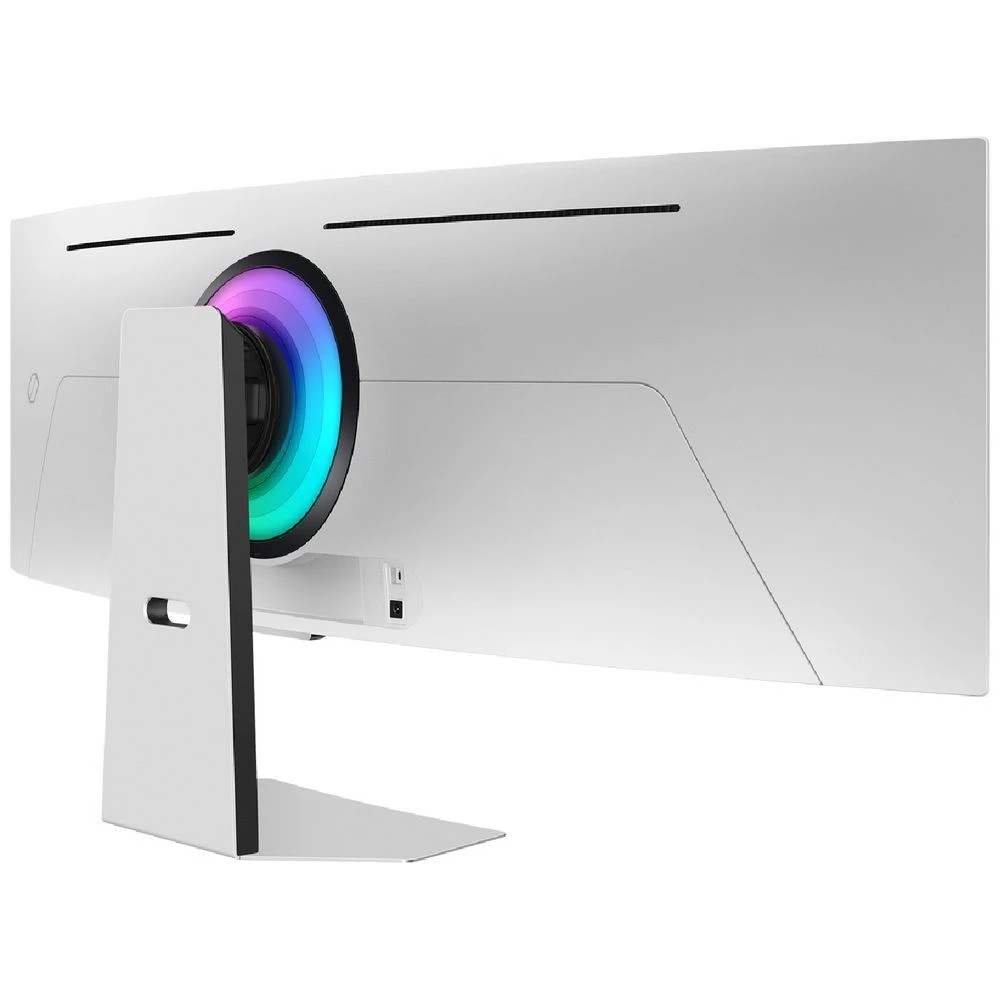 5 Samsung Odyssey G9 49" DQHD 240Hz .03ms OLED Monitor G95SD, 5 of 10