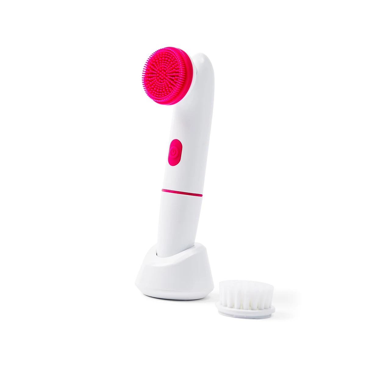 6 2-in-1 Electronic Facial Cleansing Brush, 6 of 10