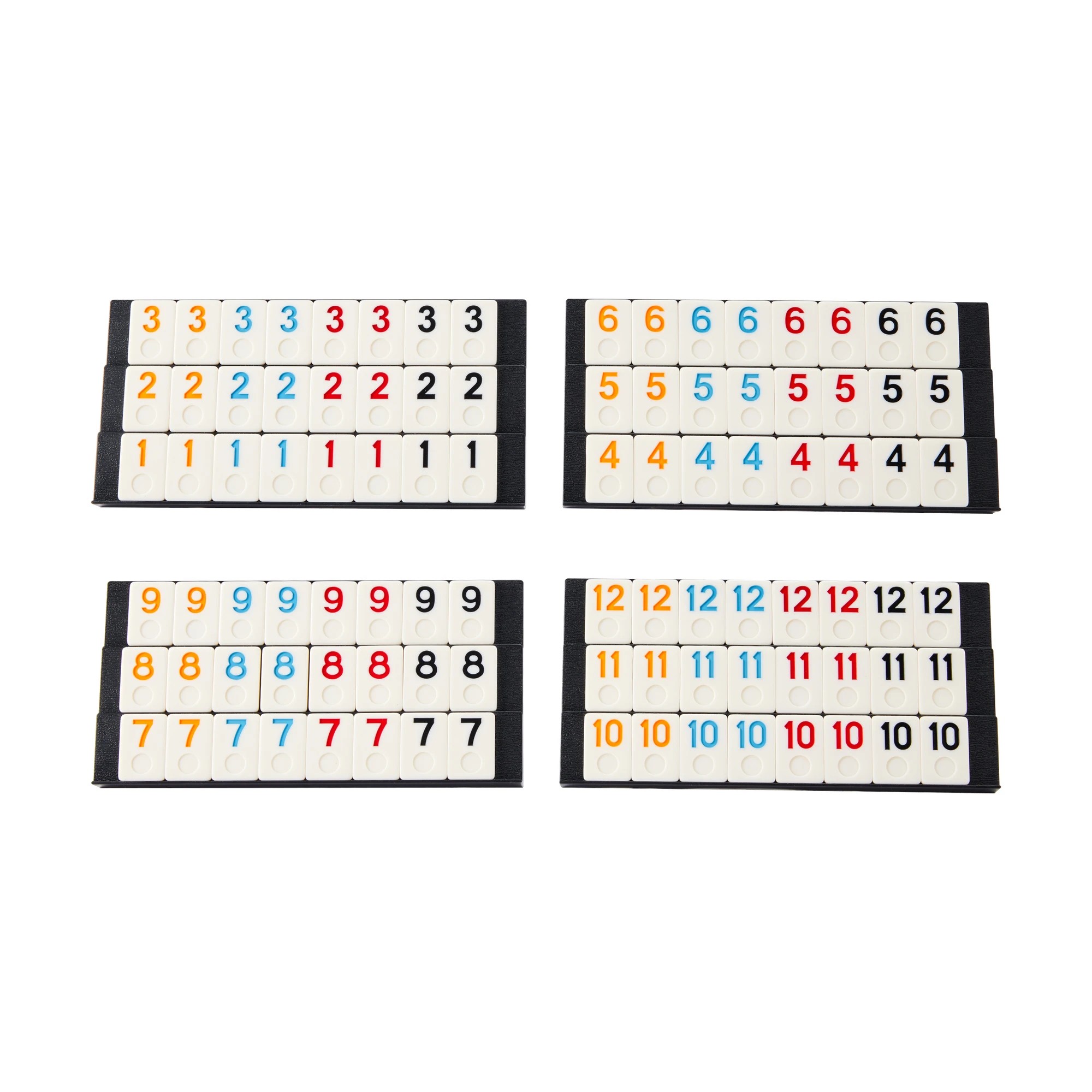 2 Rummy, 2 of 4