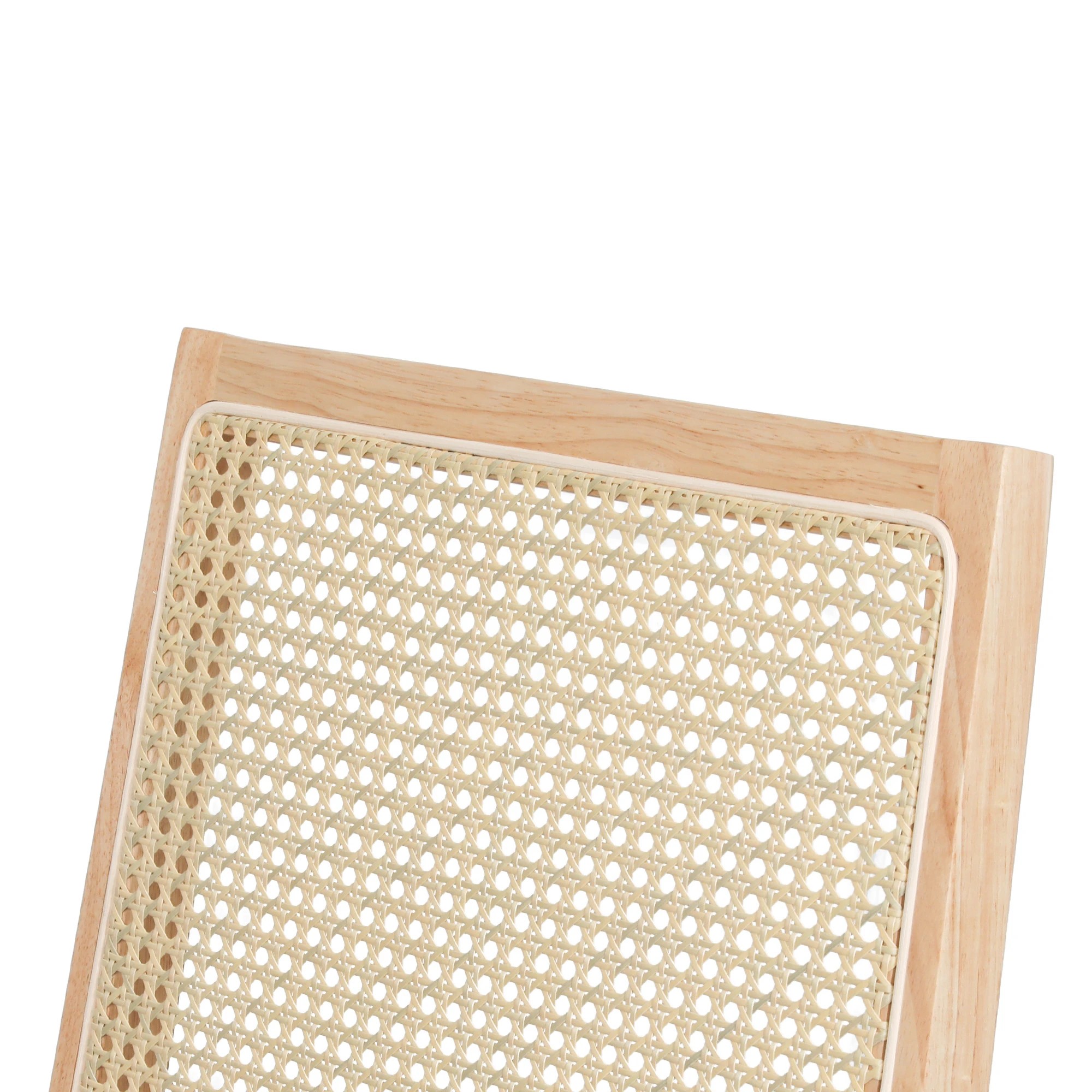 4 Levede Set Of 2 Rattan Dining Chairs, 4 of 7