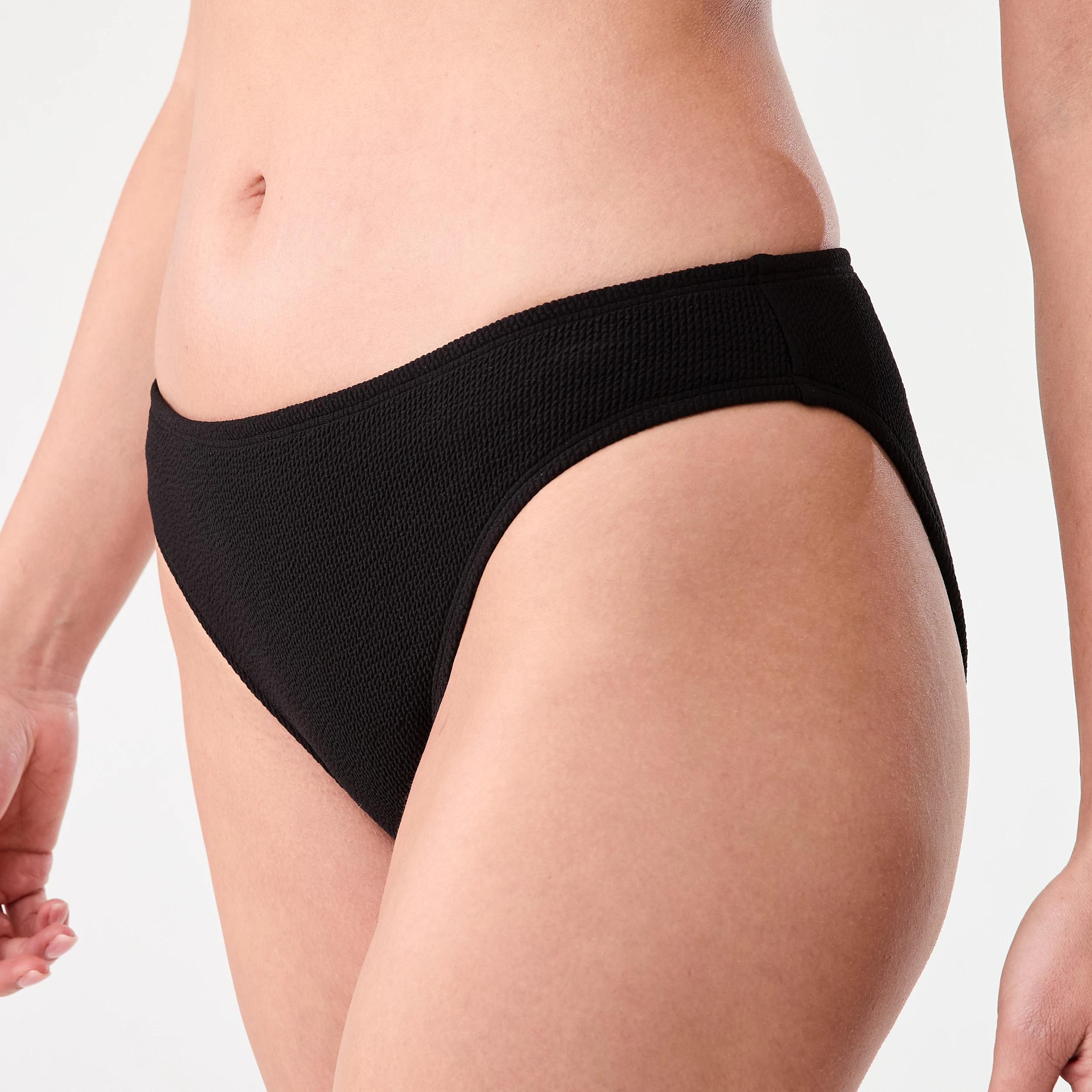 2 Classic Bikini Briefs BLACK, 2 of 5