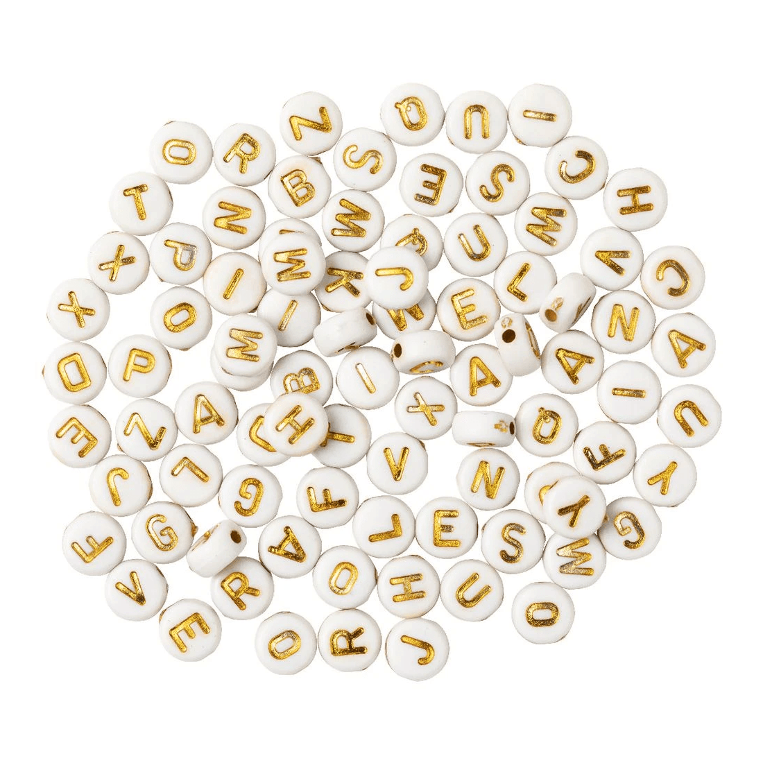 7 Educational Colours Friendship Bracelet Set Pink, 7 of 10