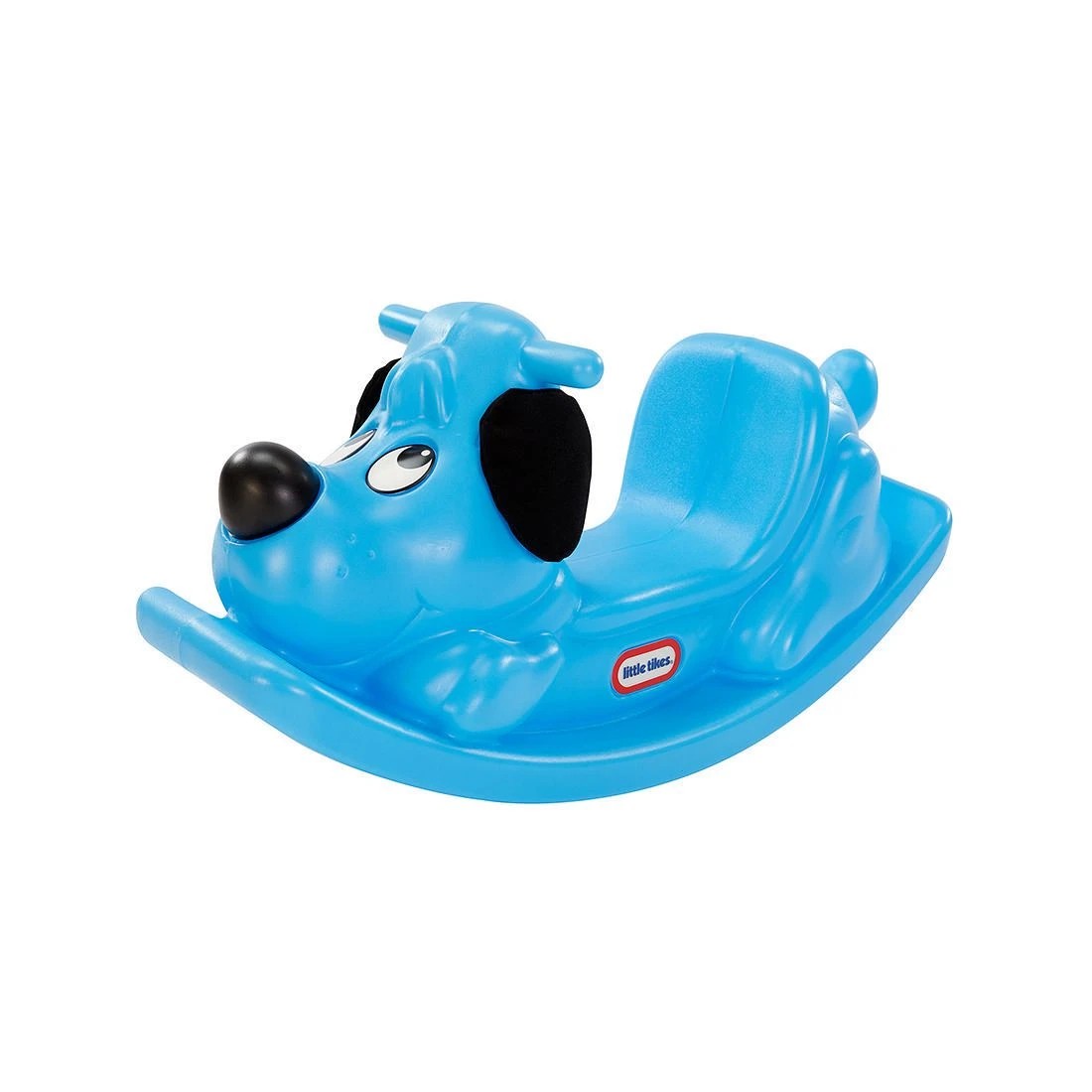 2 Little Tikes Rockin' Puppy - Blue, 2 of 6