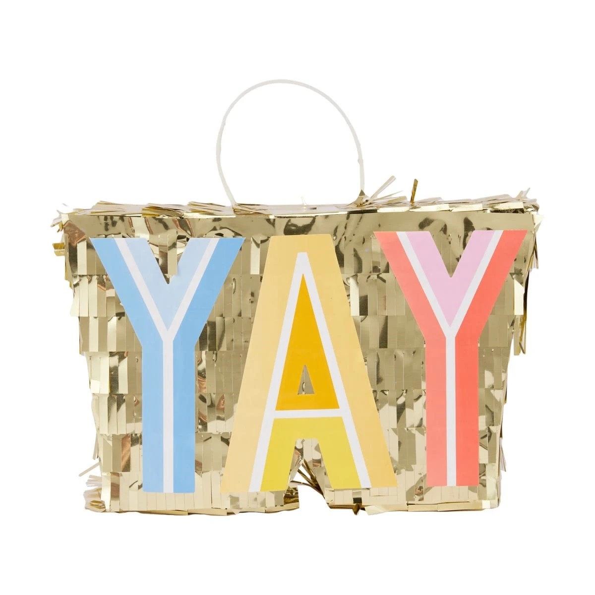 1 Mini Yay Pinata, 1 of 5