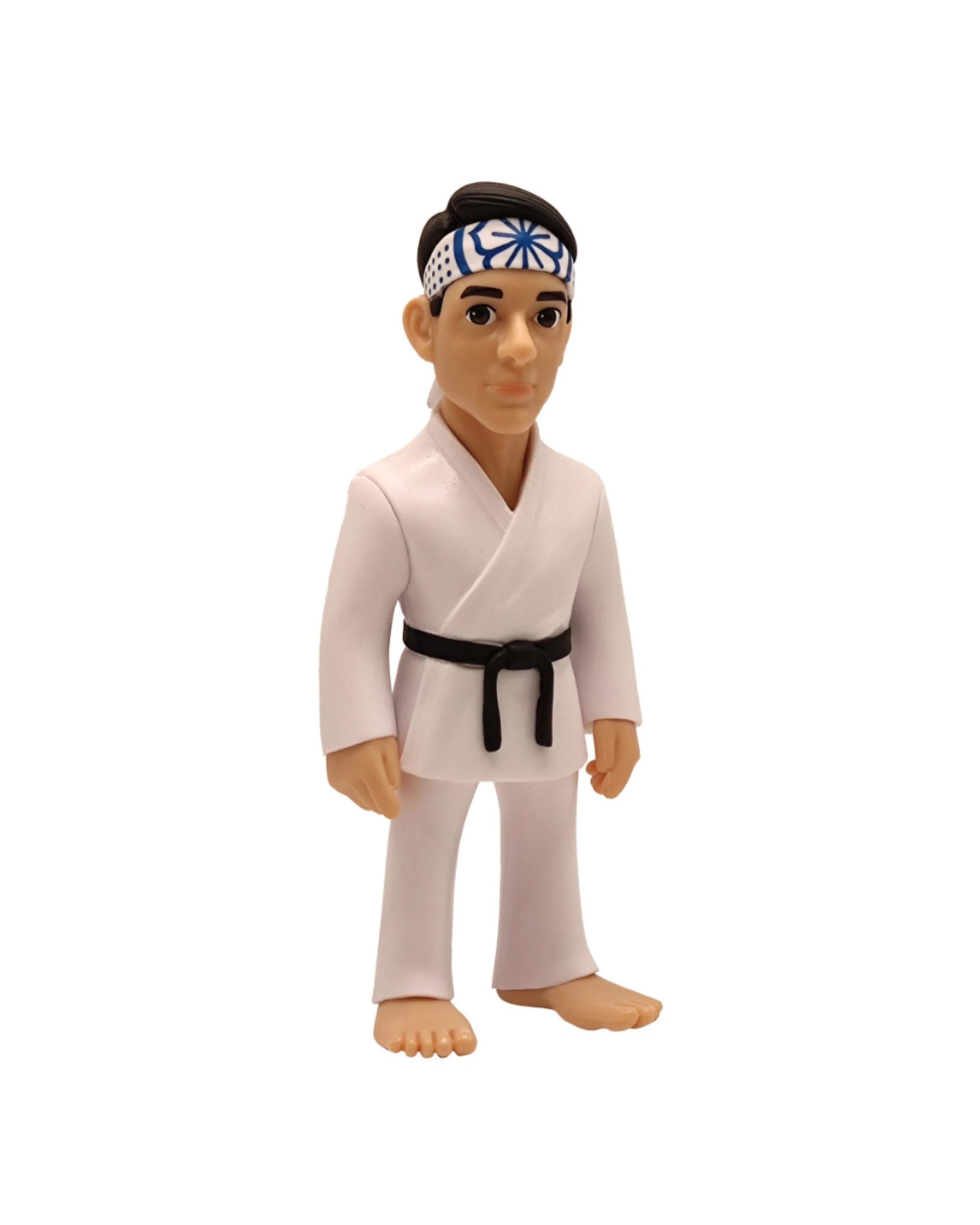 2 Minix Cobra Kai Daniel Larusso Figure, 2 of 5