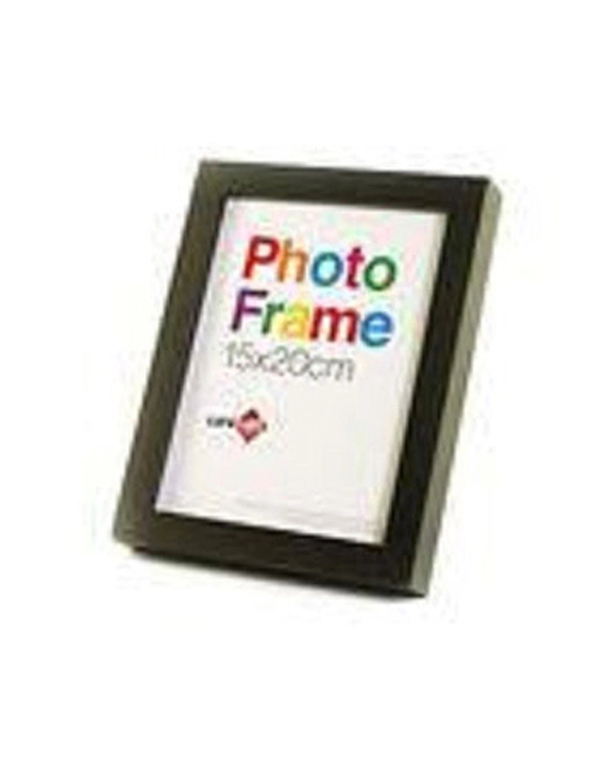1 Unigift Timeless Special Design Photo Picture Wooden Frame Home Decor 6x8/15x20cm - Black, 1 of 1