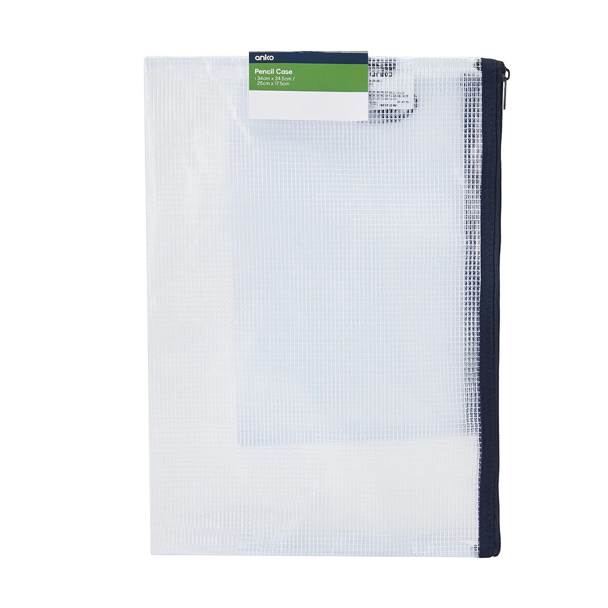 7 2 Pack Pencil Case, 7 of 7