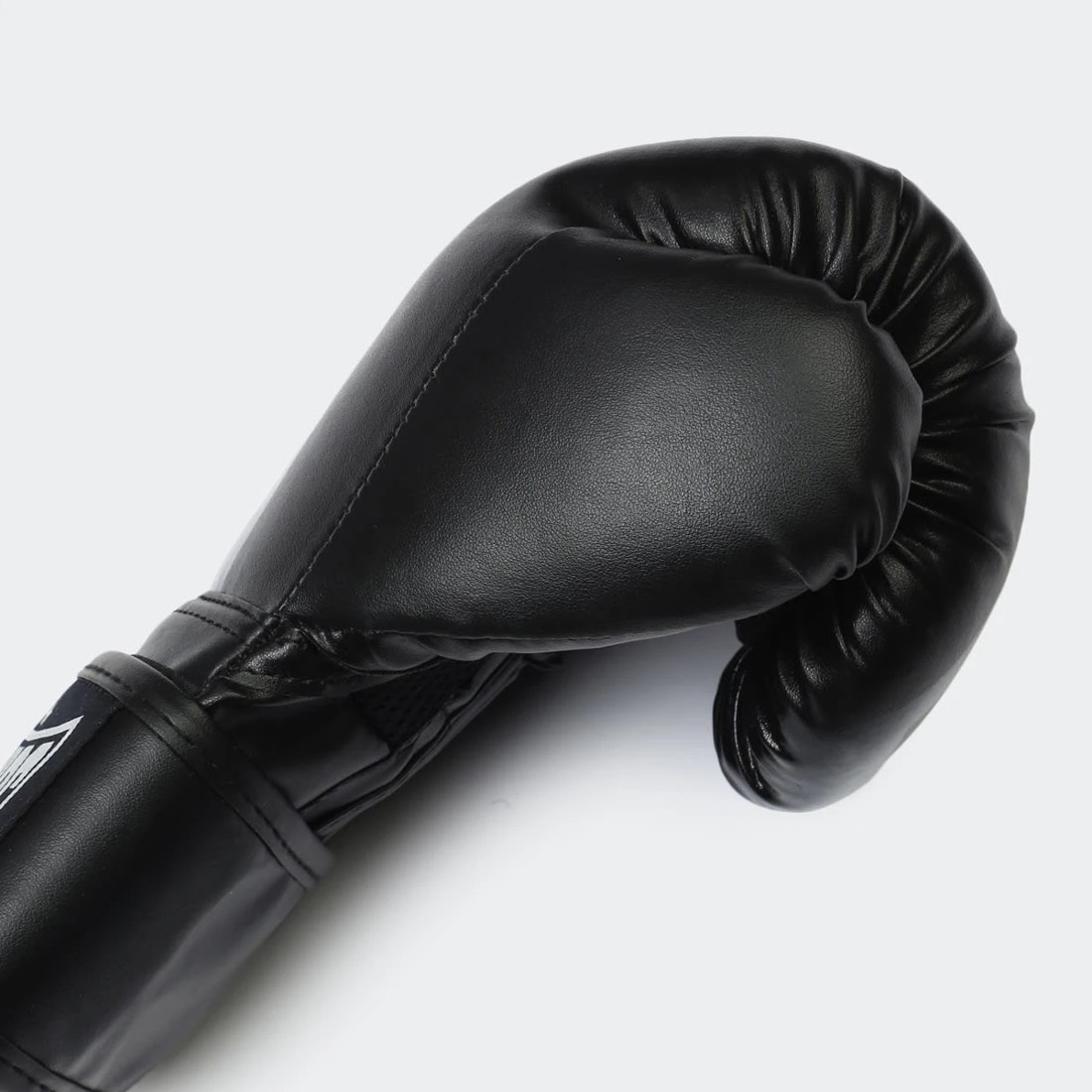 2 Contender Boxing Gloves - Medium, Black, 2 of 8