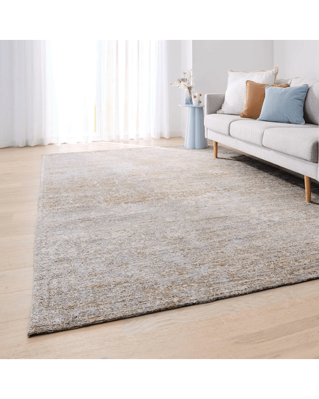 Balham Rug - Grey, Extra Extra Large - 300cm x 2