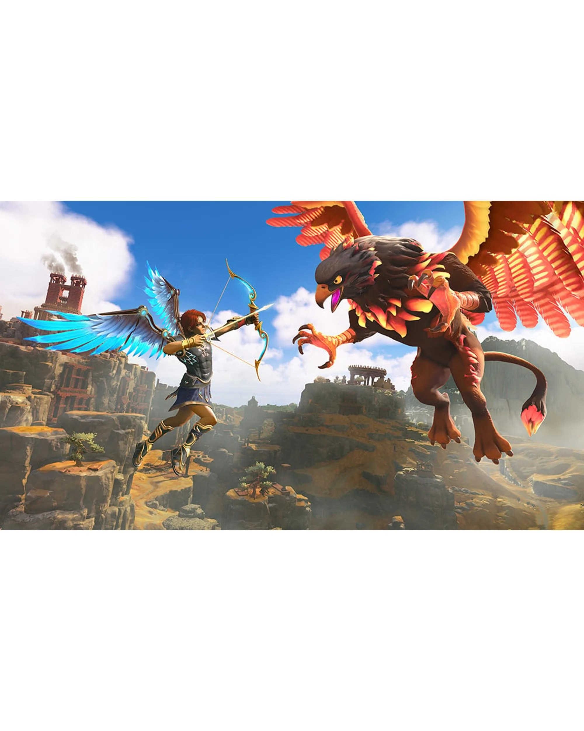 4 Immortals Fenyx Rising - Download Code - Switch, 4 of 5