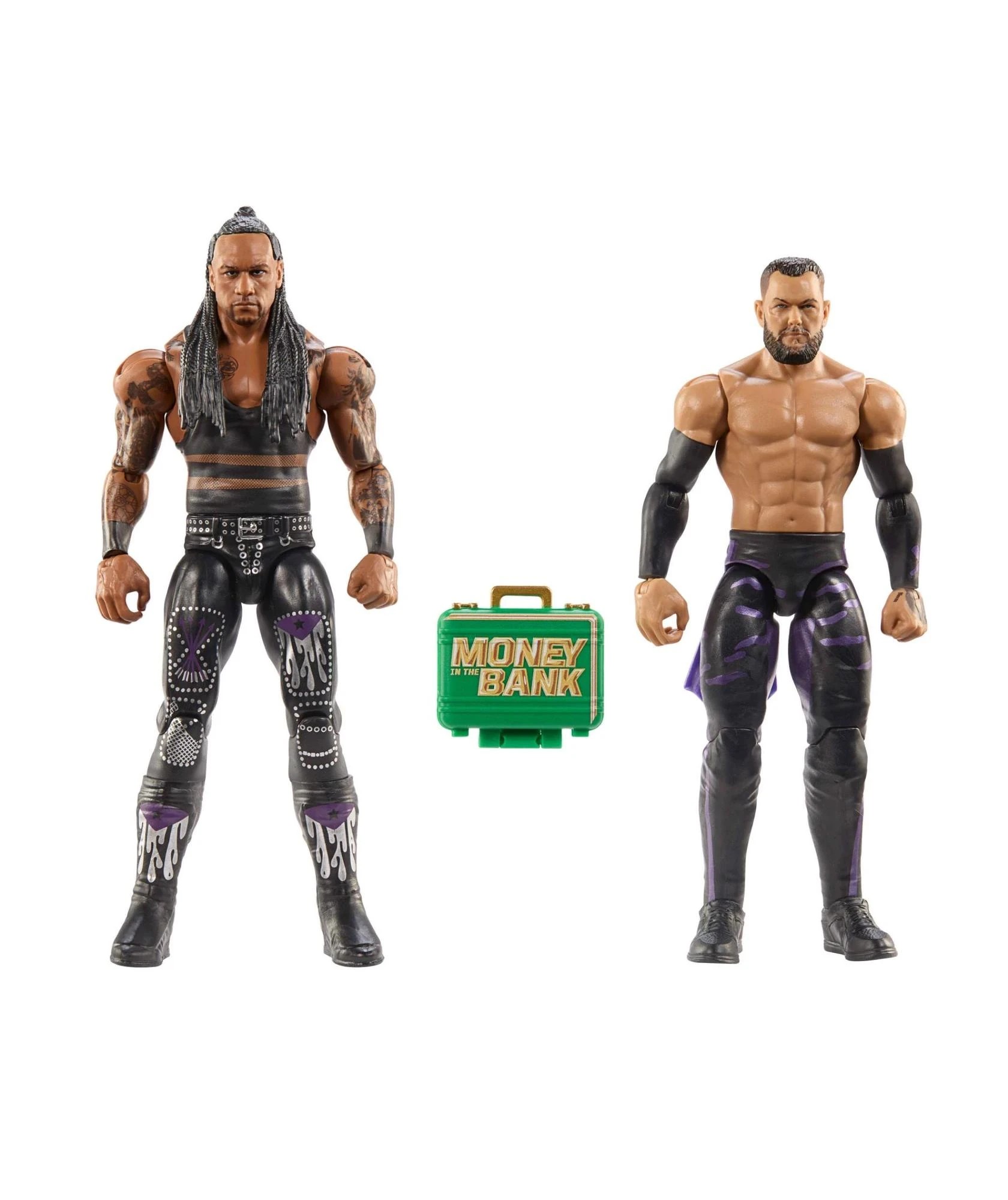 5 Mattel WWE Main Event Showdown 2-Pack - Assorted - Multi, 5 of 8