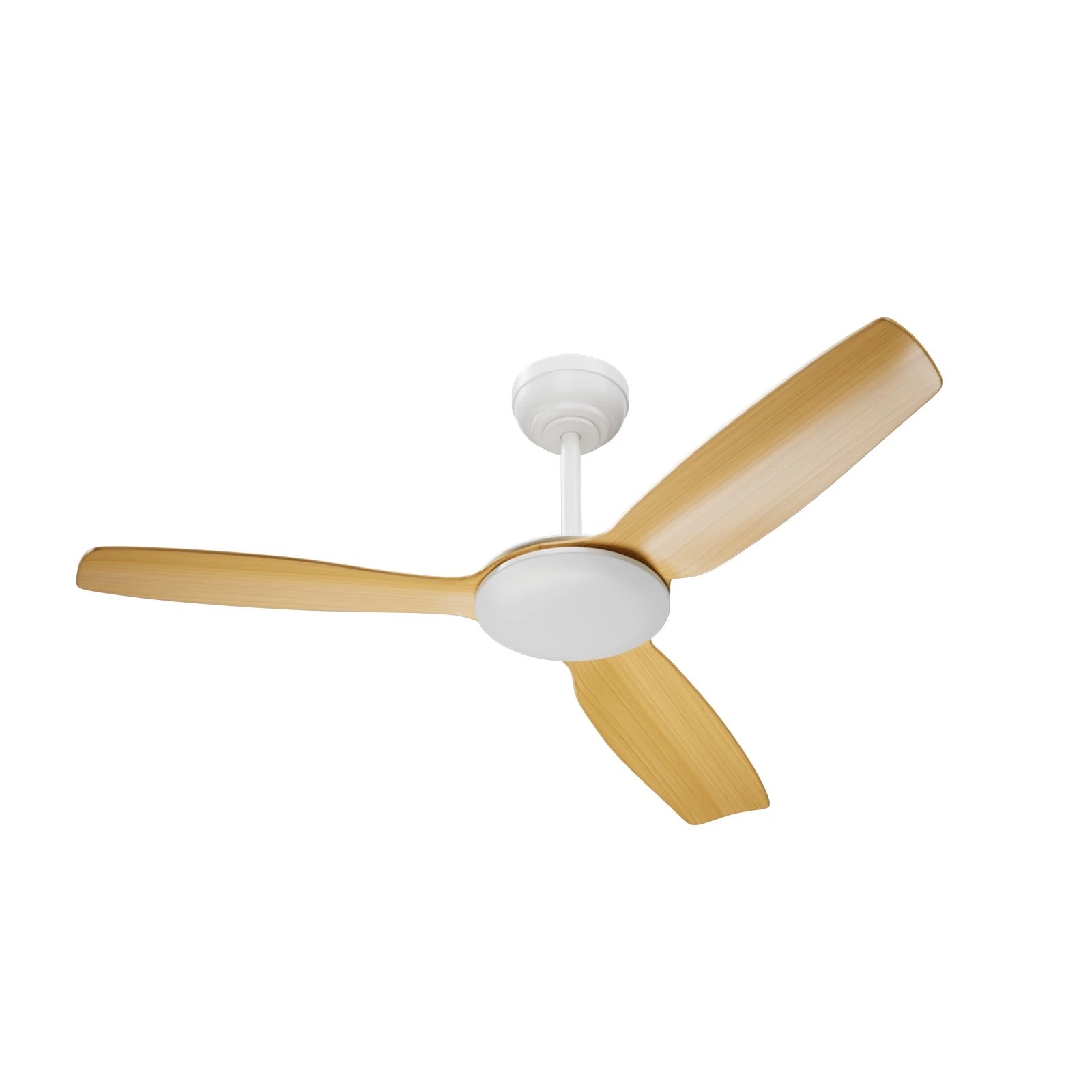 1 Vevare 52" Ceiling Fan DC Motor with Remote 5 Speed, 1 of 10