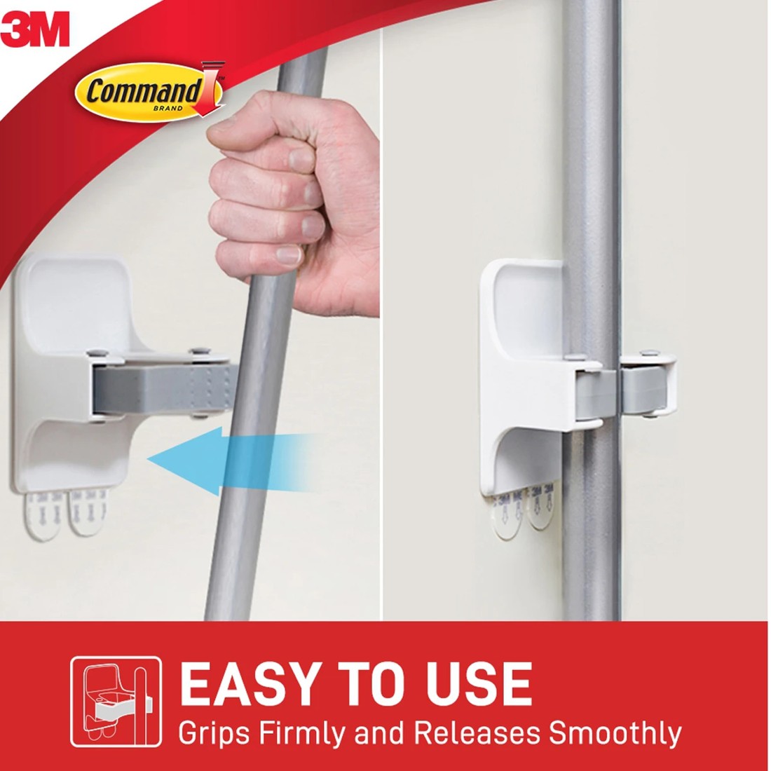 5 3M Command Broom Gripper, 5 of 7