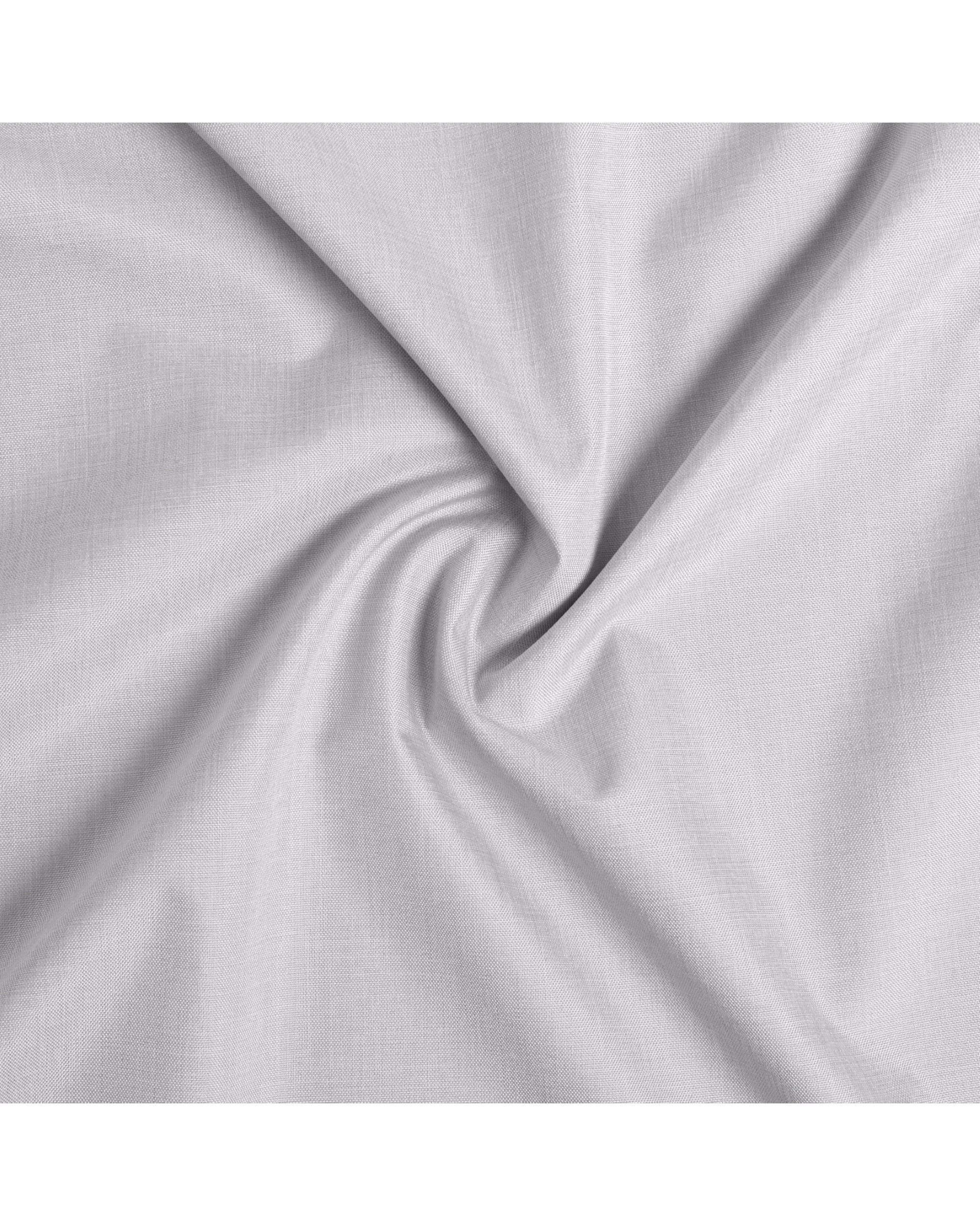 5 Sherwood Faux Linen 100% Blockout Eyelet Curtain Pair 180x223cm - Grey, 5 of 5