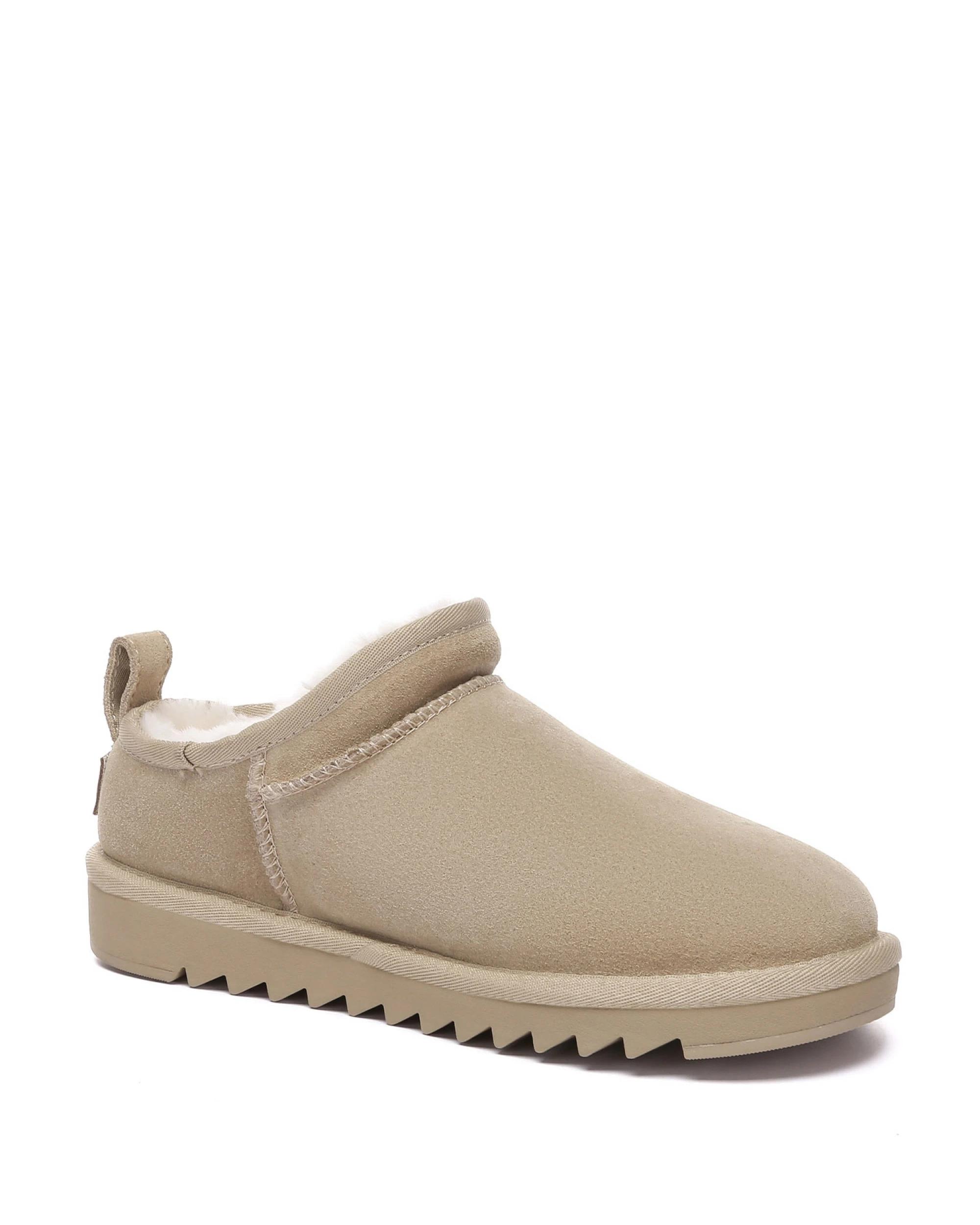 2 Australian Shepherd UGG Unisex Nano Classic Boots SAND, 2 of 5