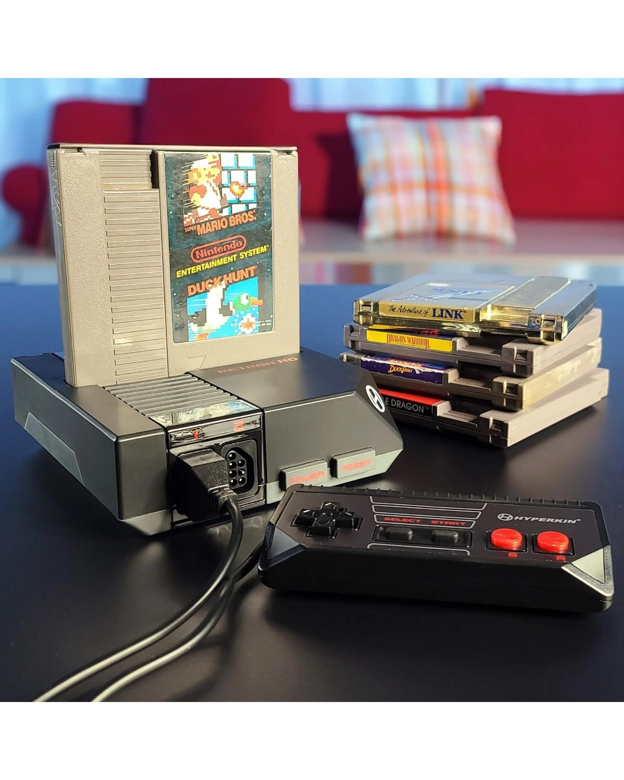 9 Hyperkin RetroN 1 HD Gaming Console - Multi, 9 of 10