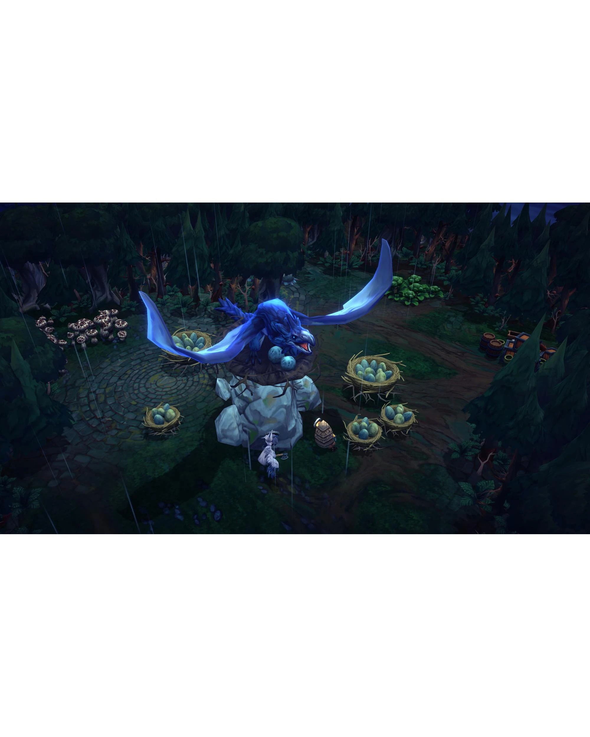 9 Against The Storm - PS5, 9 of 10