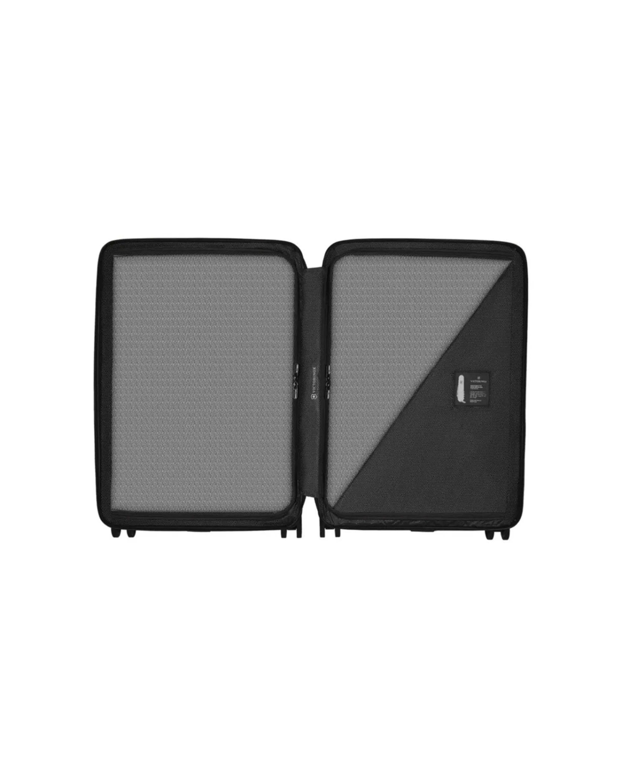 2 Victorinox Airox Medium 69 cm Hardside Suitcase - Black, 2 of 7