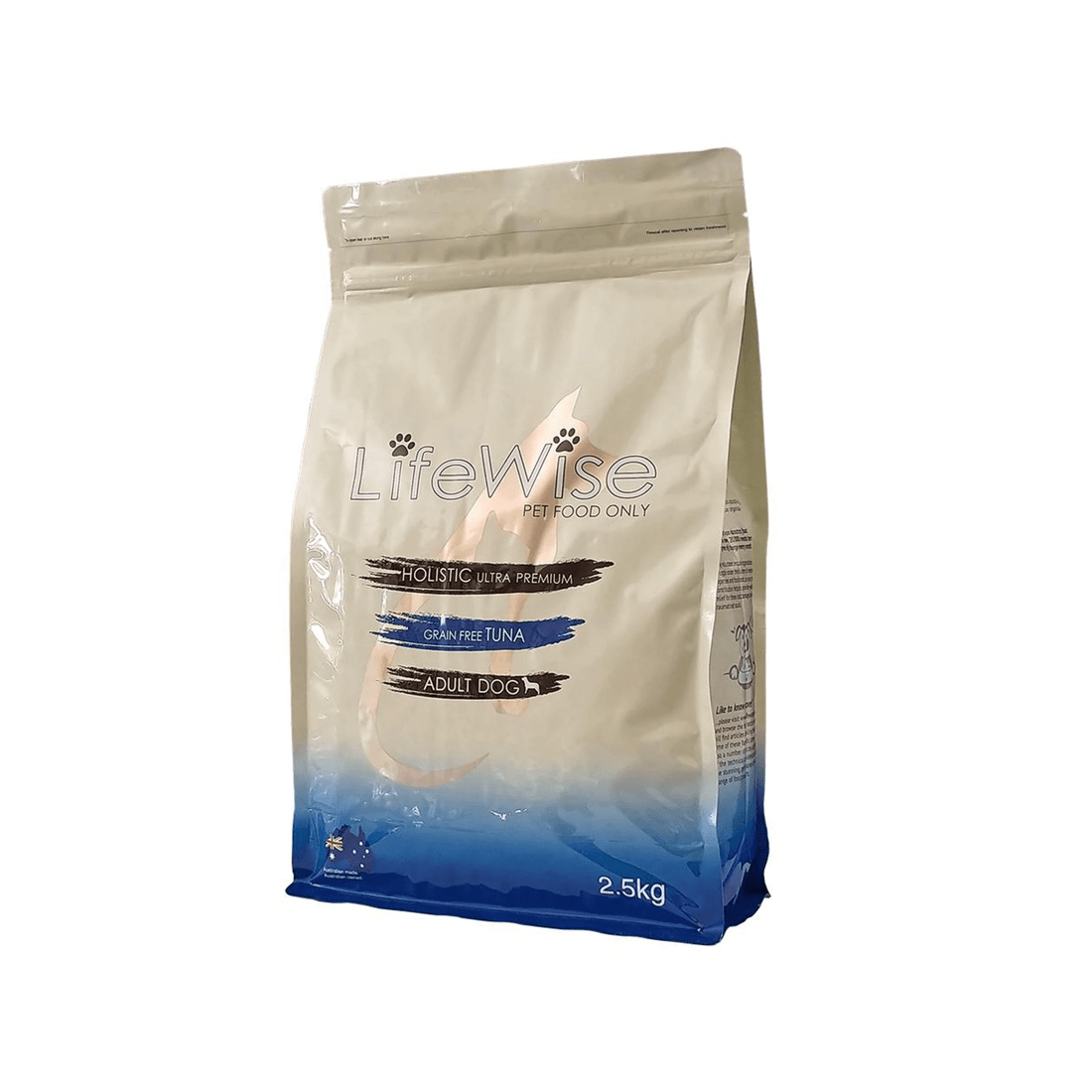 1 Lifewise Wild Tuna With Lamb And Mixed Vegetable Grain Free 2.5kg, 1 of 2