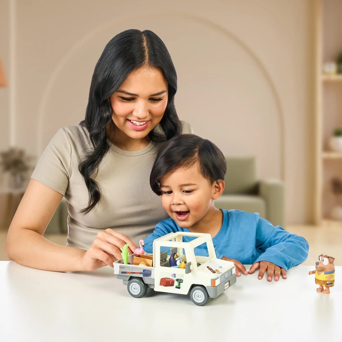 6 Bluey Tradies Ute, 6 of 10