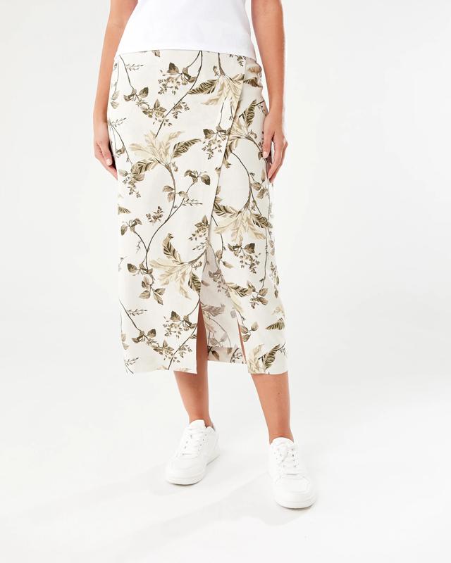 Button Asymmetrical S