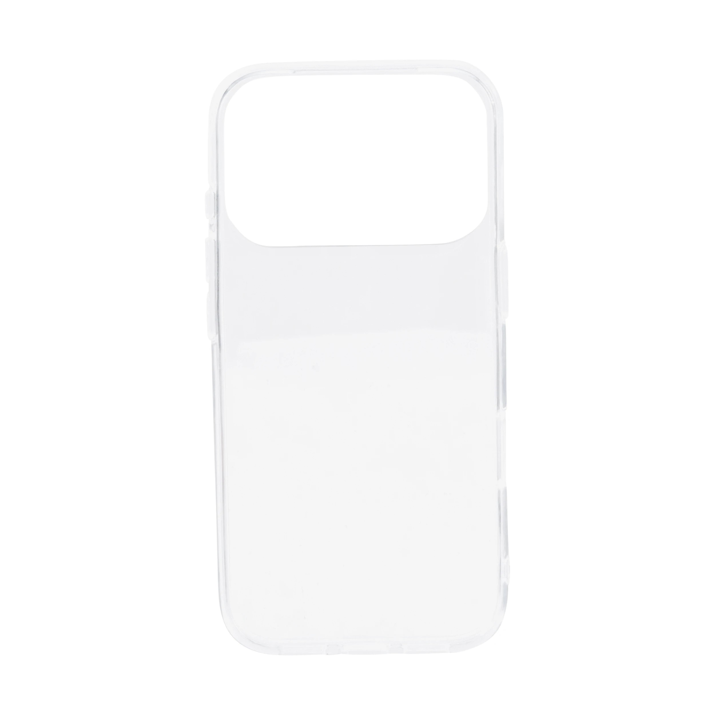 2 iPhone 17 Pro Case - Clear, 2 of 6