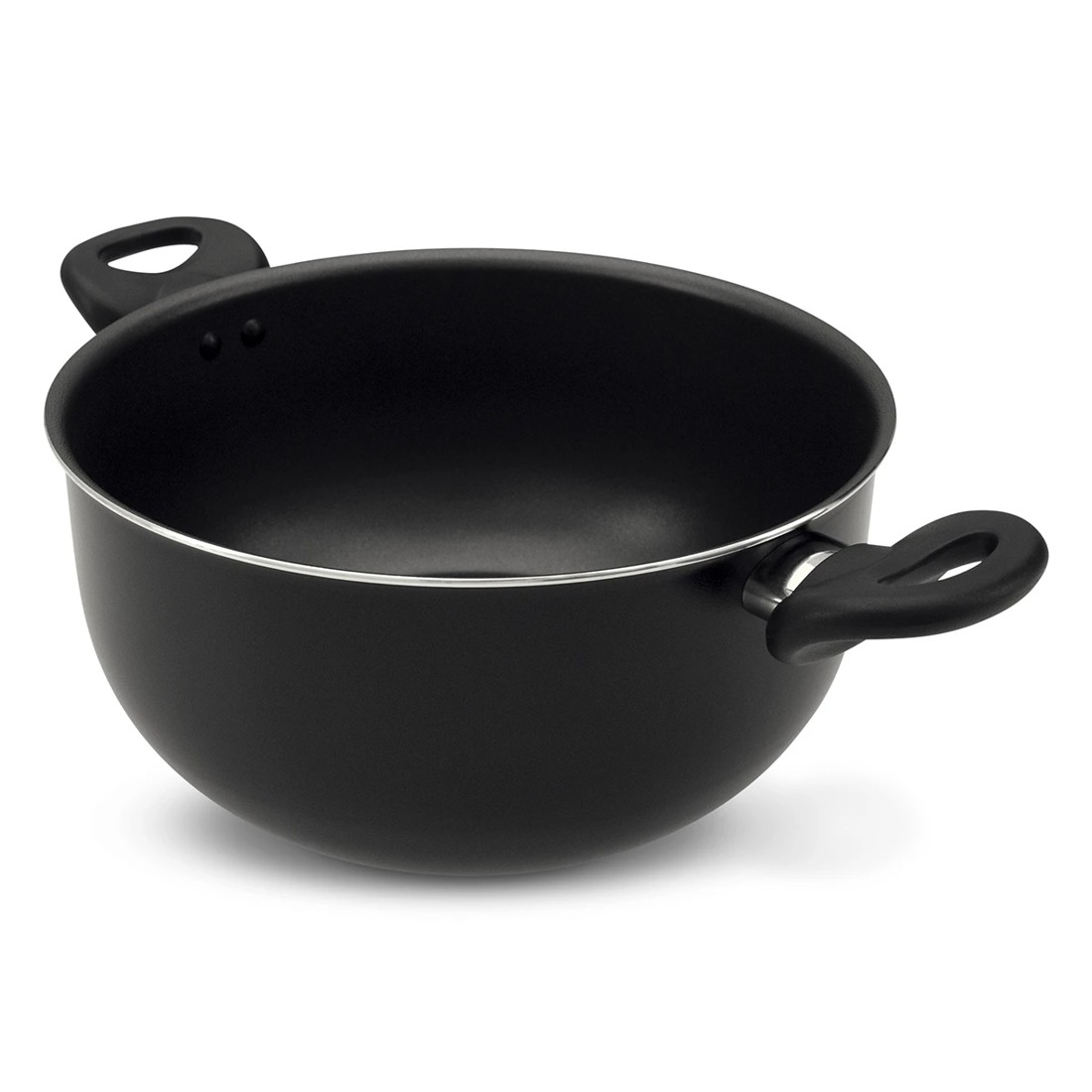 2 24cm Non-Stick Casserole Cookware, 2 of 9