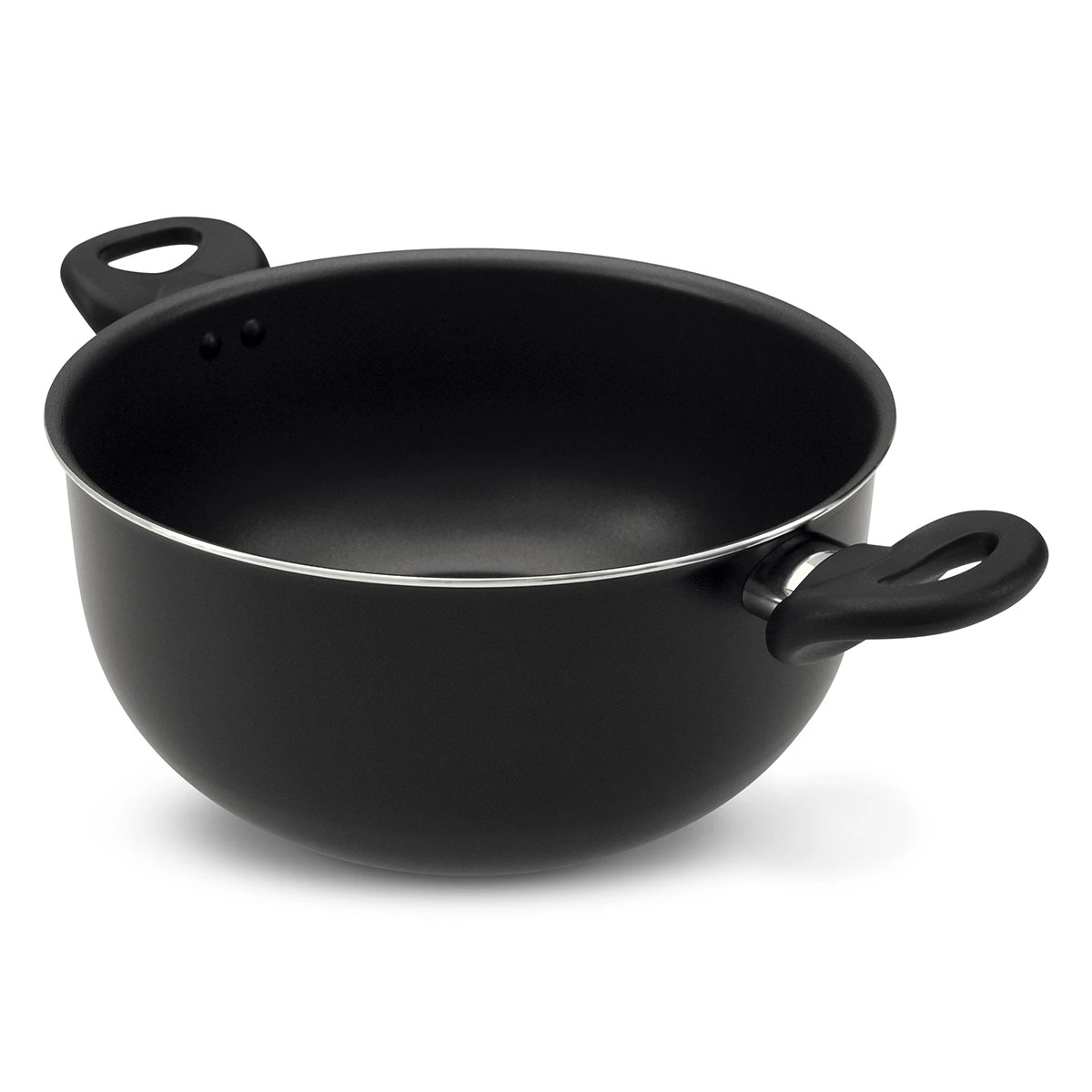 2 24cm Non-Stick Casserole Cookware, 2 of 9
