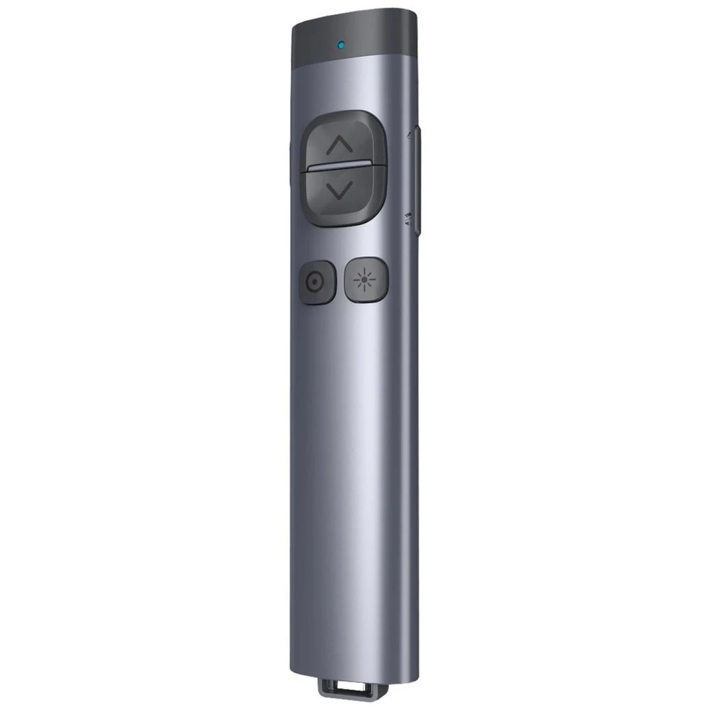 1 Qudo Digital Laser Presenter Dark Grey, 1 of 9