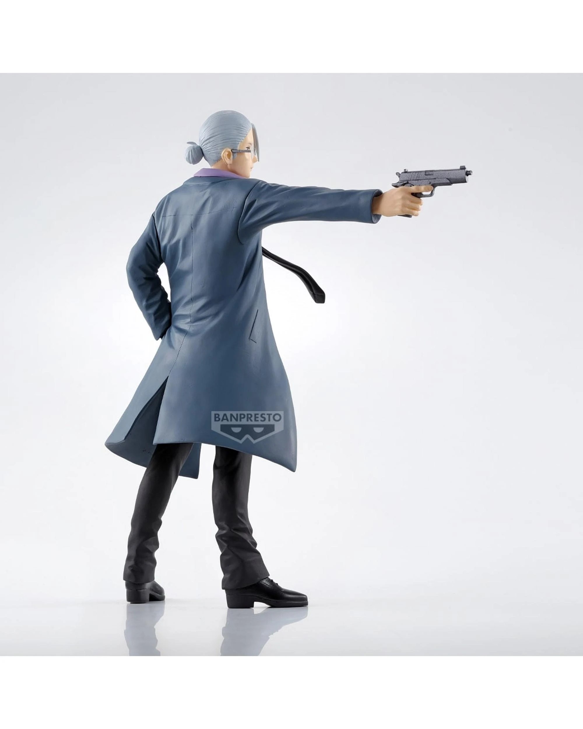 3 Banpresto Sakamoto Days Sakamoto Taro - The Order -  Figure, 3 of 5