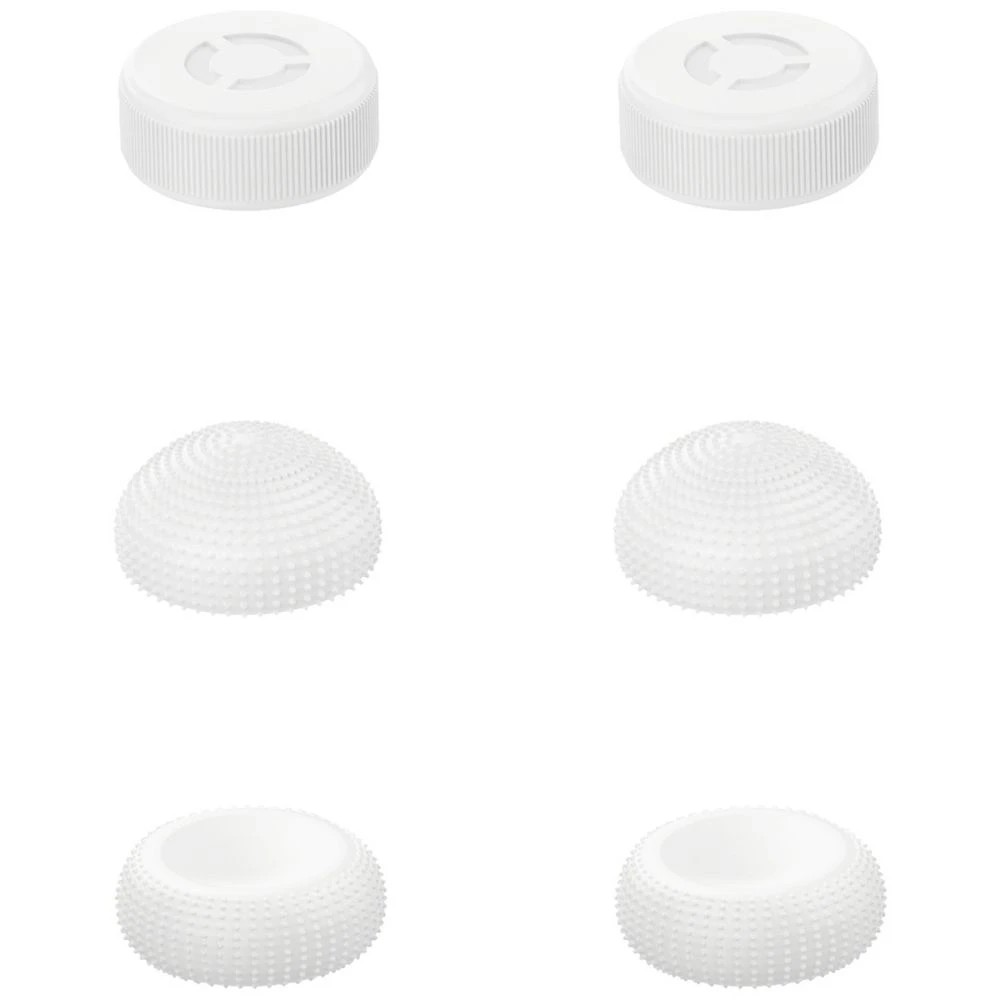 1 Lenovo Legion Go Joystick Caps White, 1 of 4